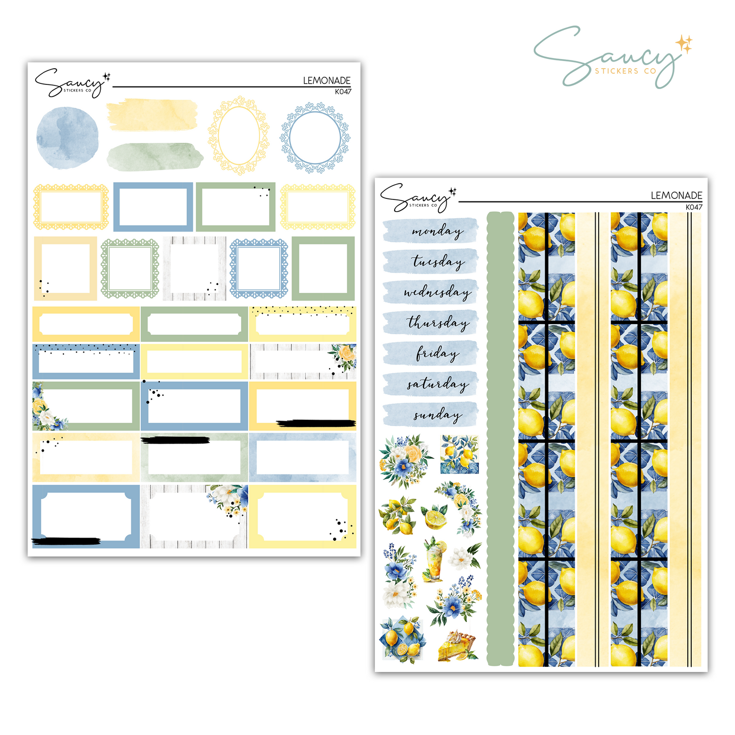 Lemonade | Weekly Kit