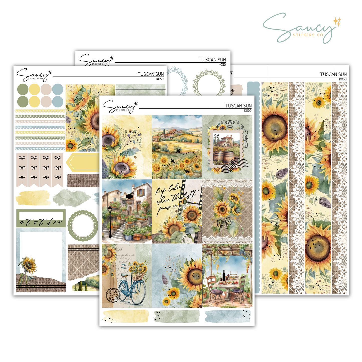 Tuscan Sun | Weekly Kit