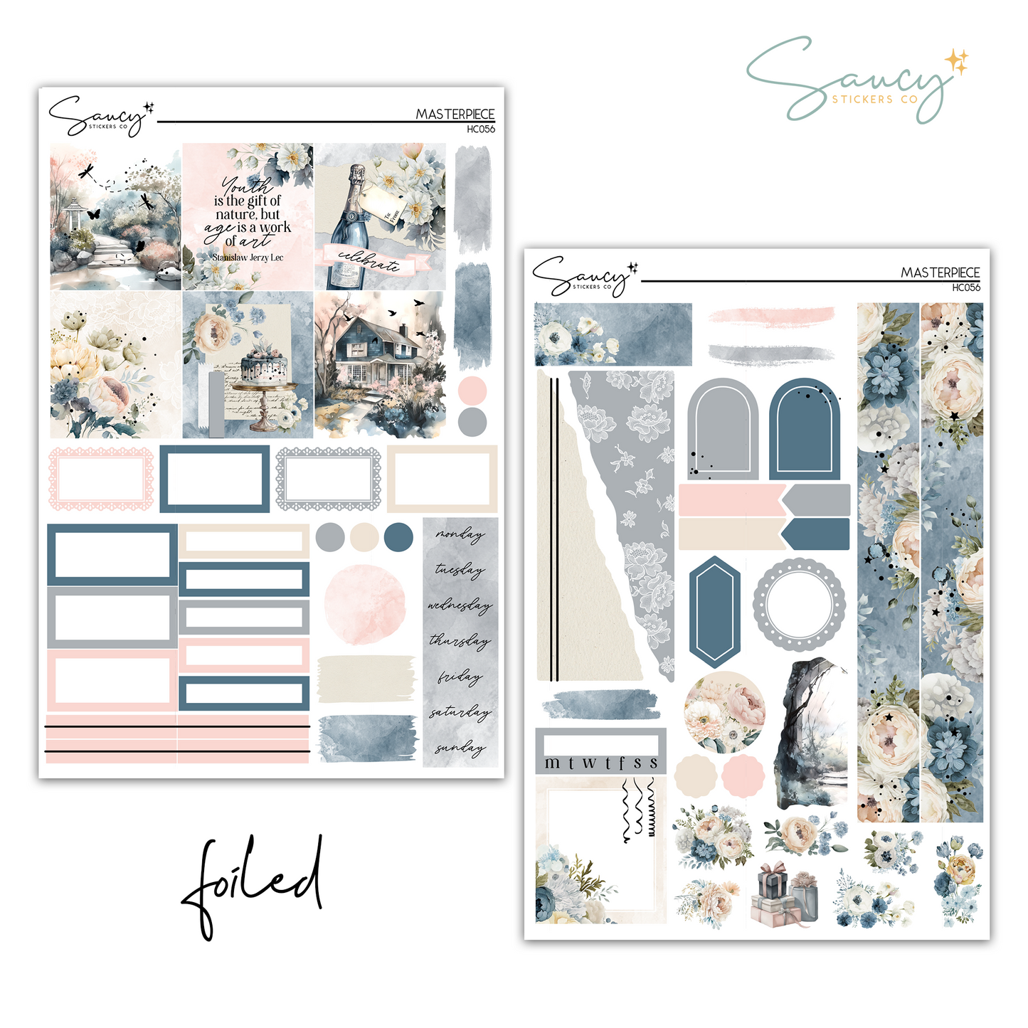 Masterpiece | Hobonichi Cousin Kit