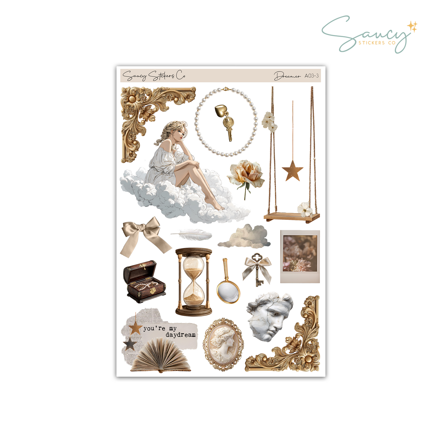 Dreamer • Journaling Kit