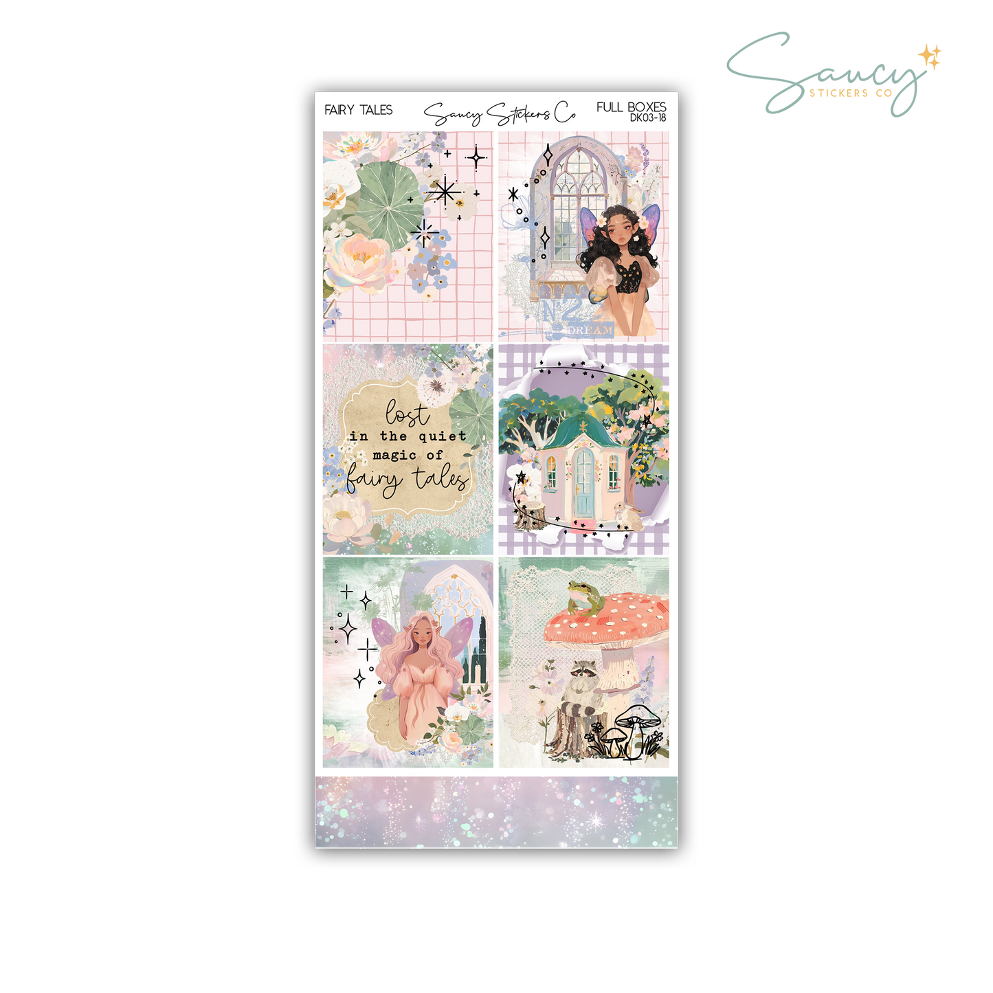 Fairy Tales • Full Boxes
