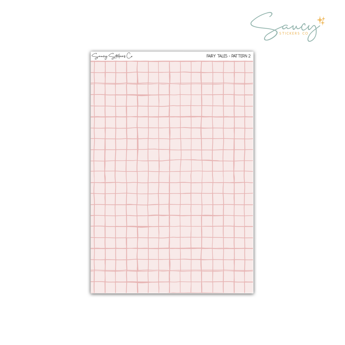 Fairy Tales • Pattern 2