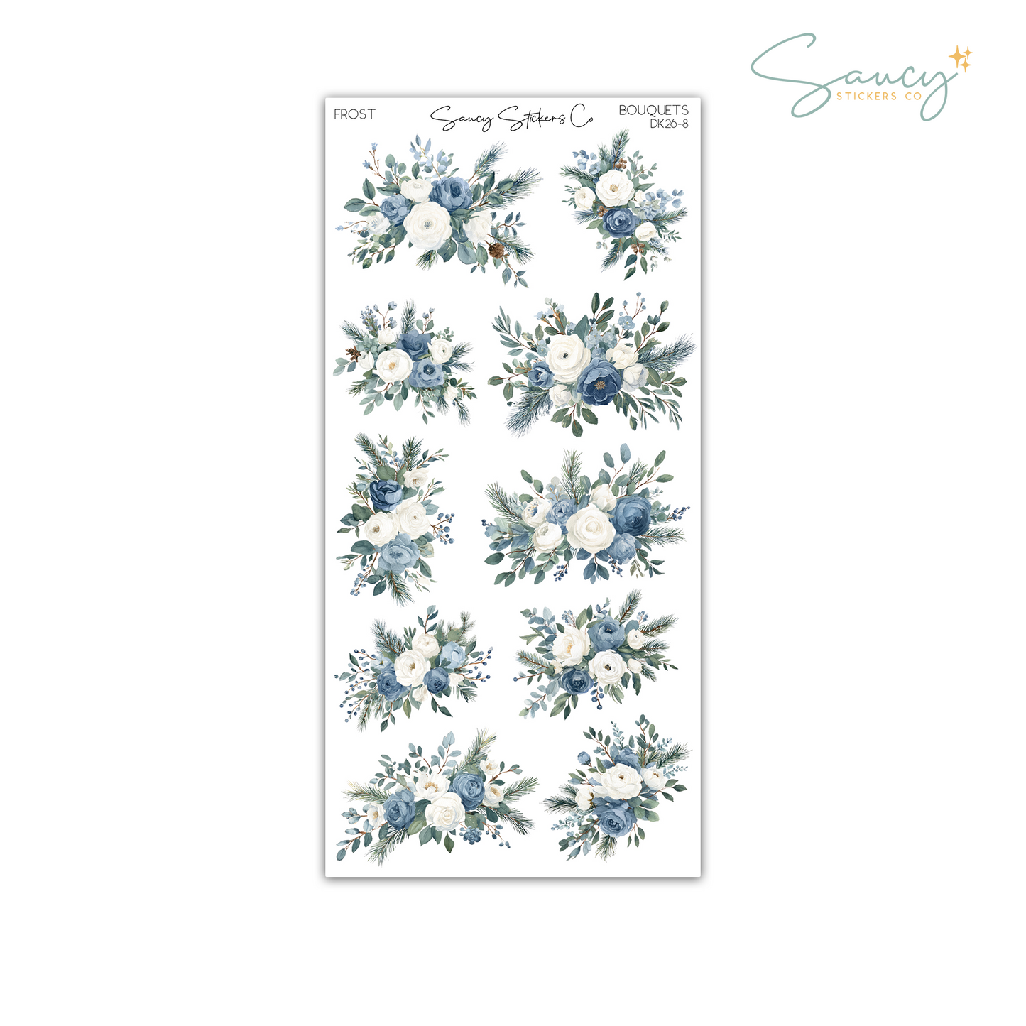 Frost • Decorative Kit