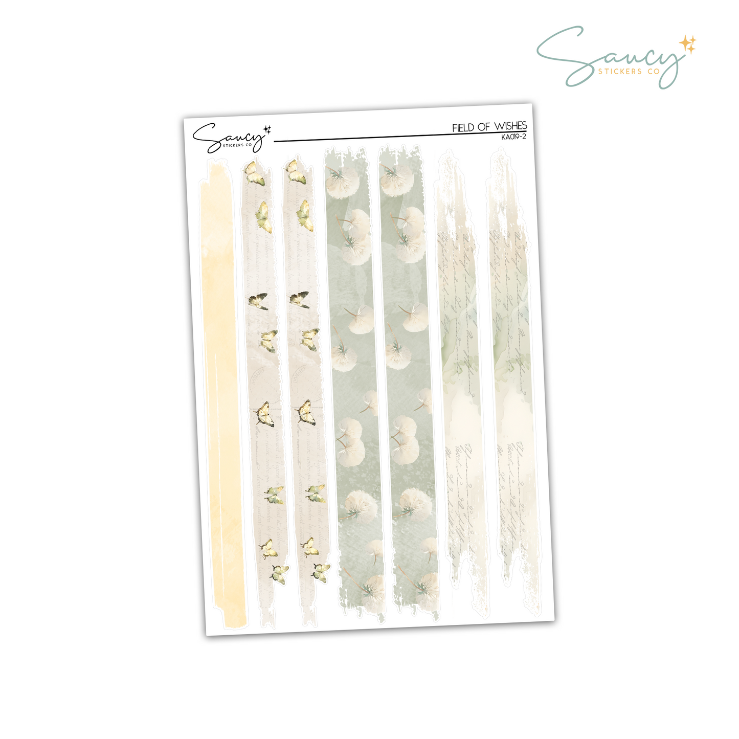 Field of Wishes | Swatches