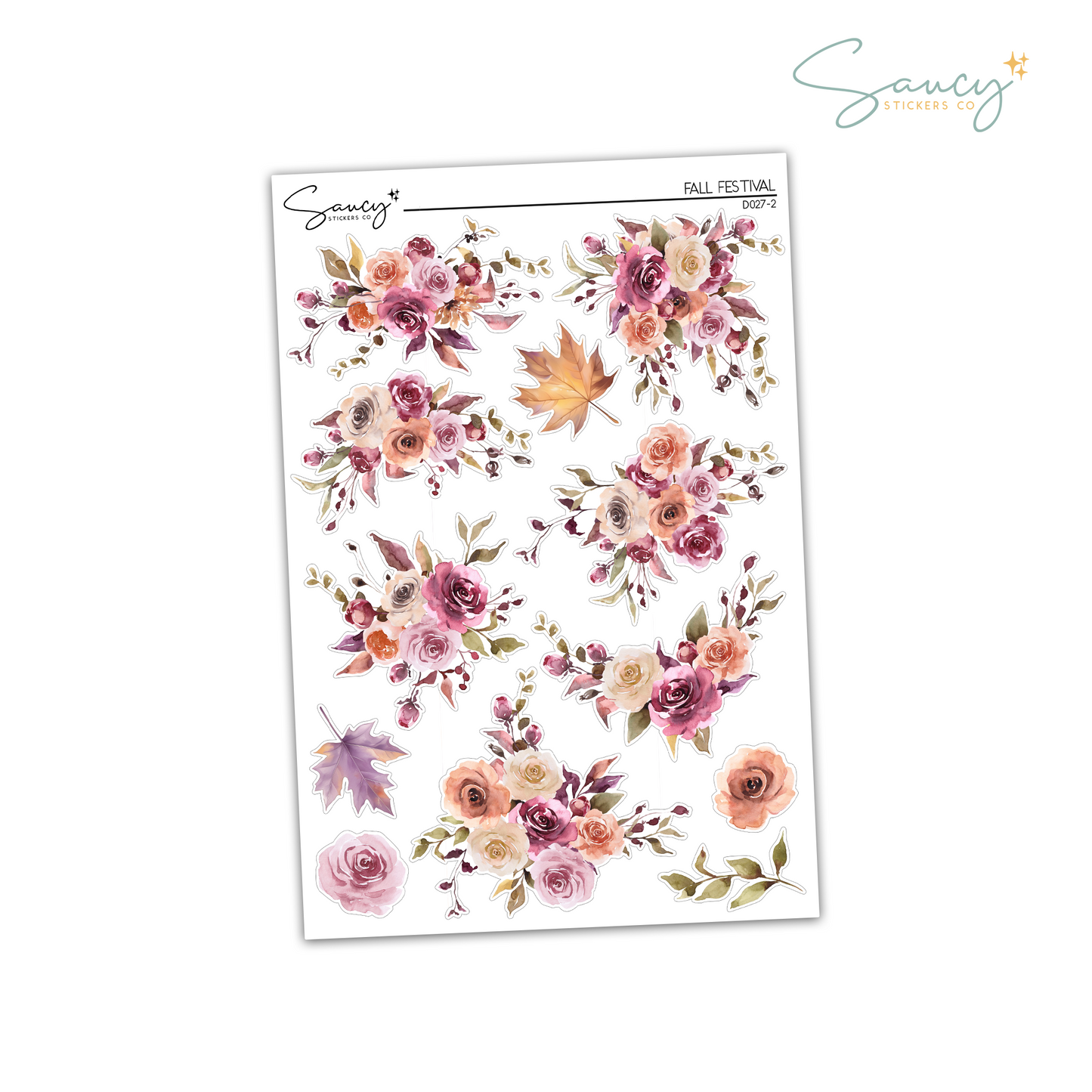 Fall Festival | Large Floral Deco