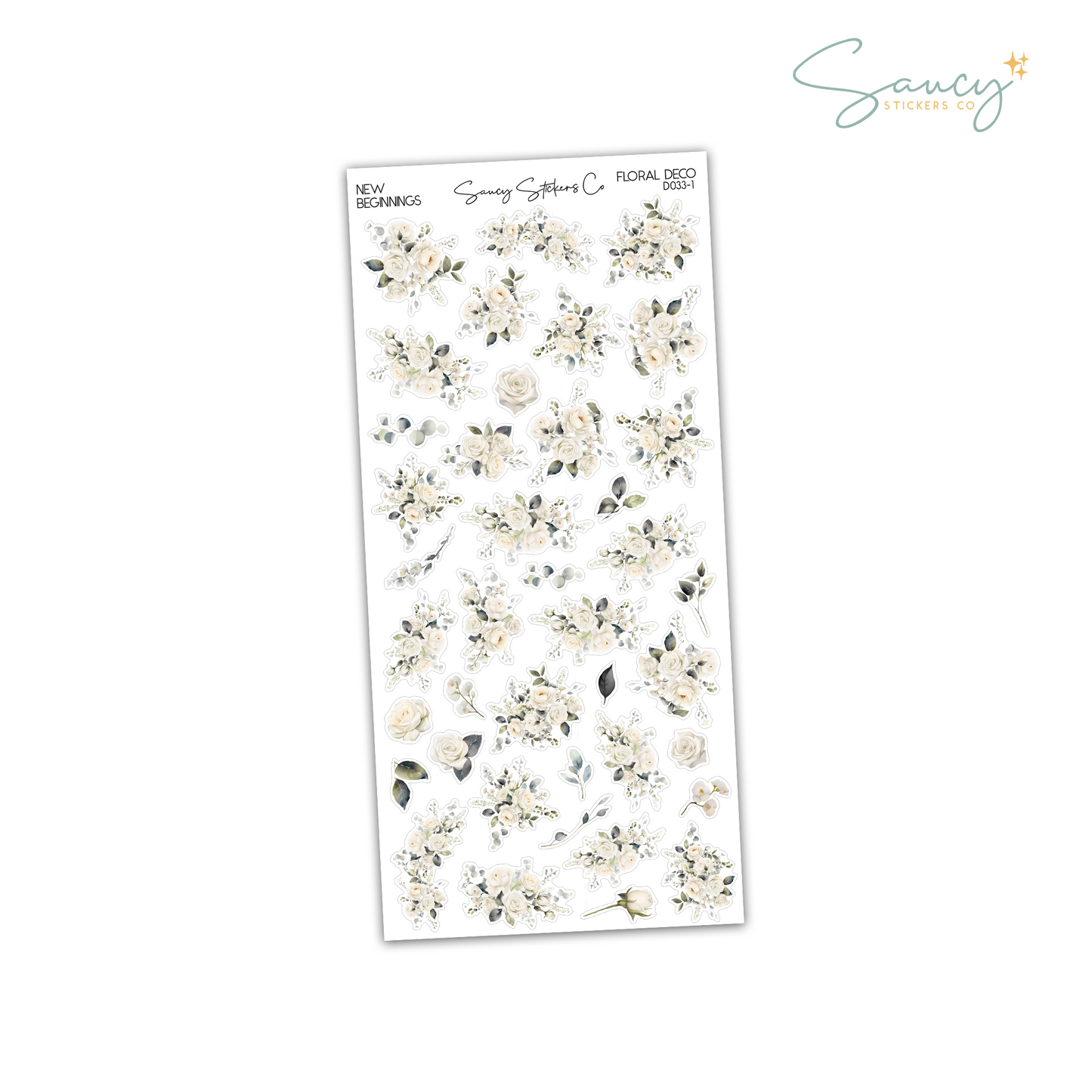 New Beginnings | Floral Deco