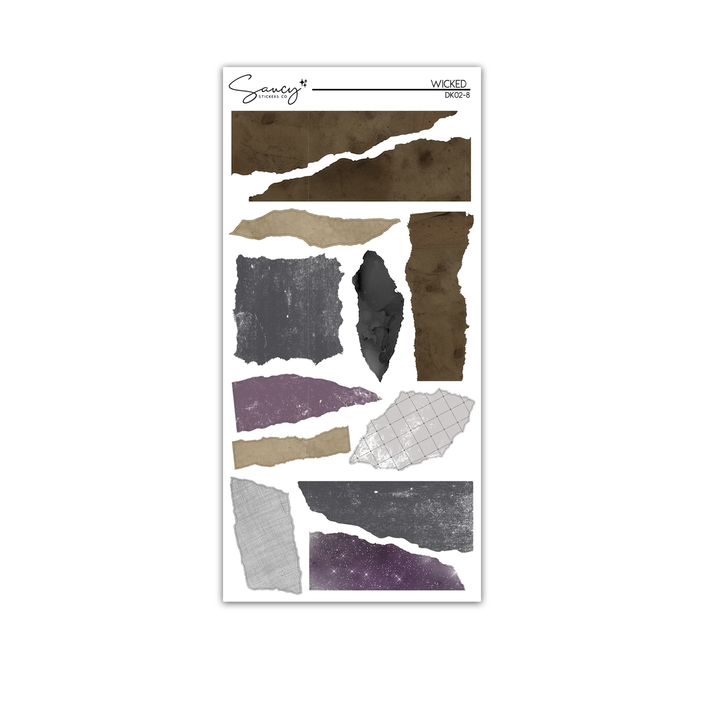 Wicked / October 2024 Decorative Kit