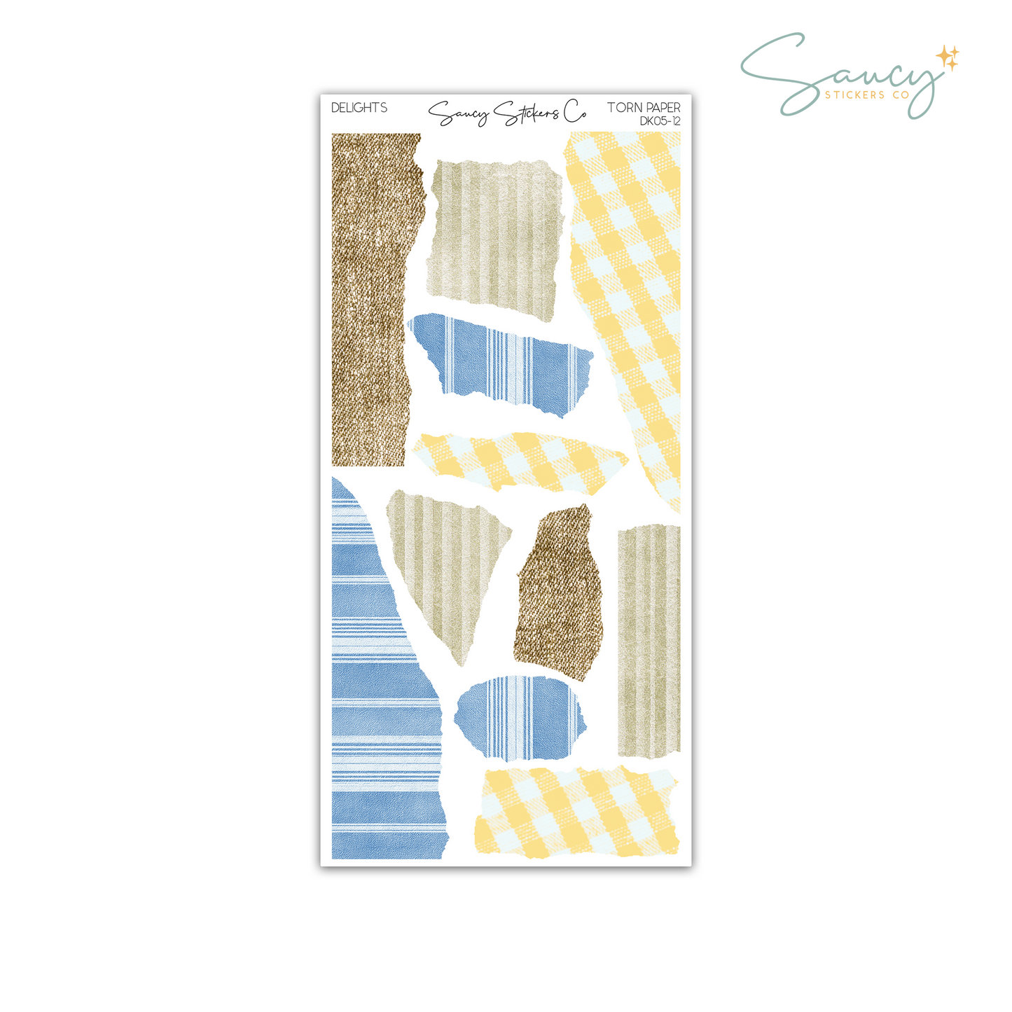 Delights • Decorative Kit