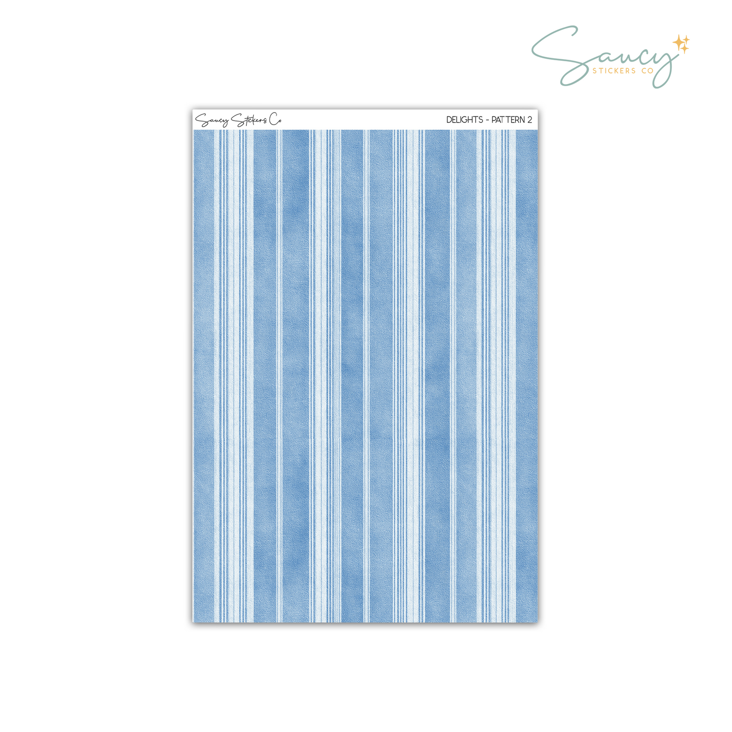 Delights • Pattern 2