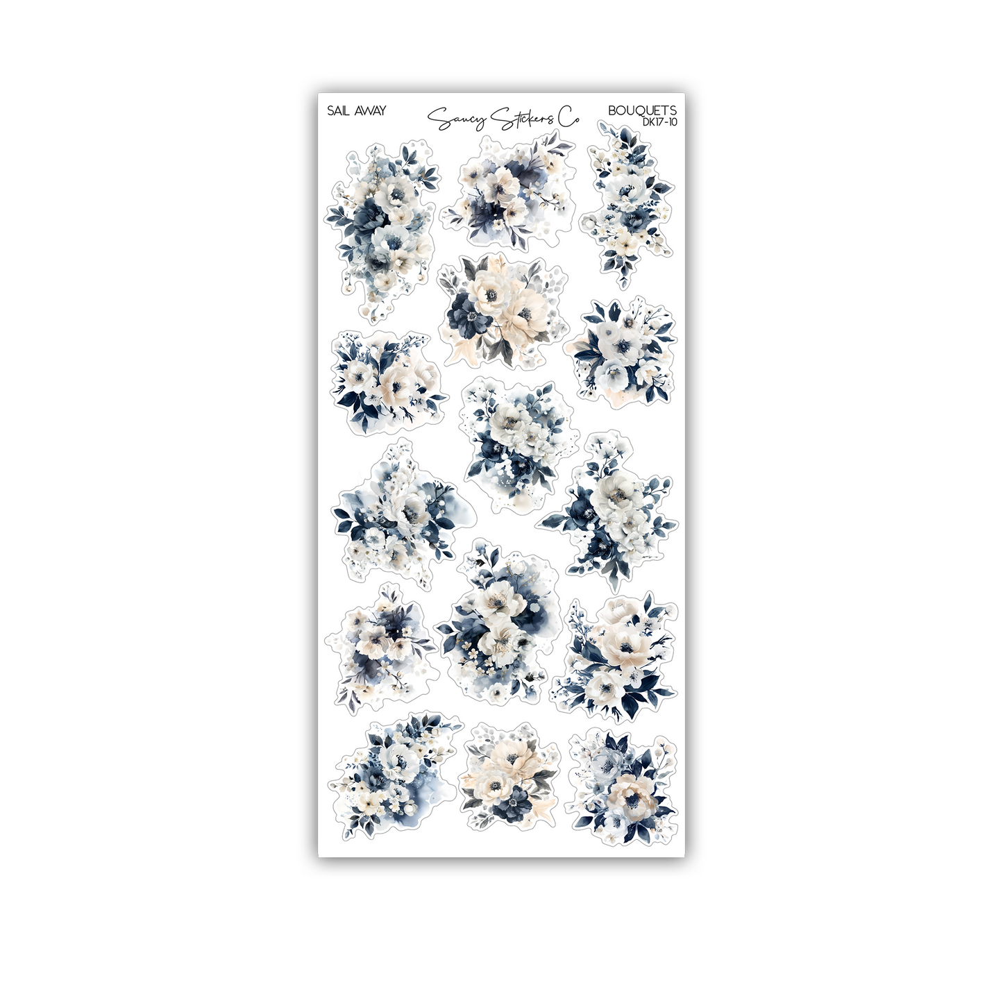 Sail Away • Decorative Kit