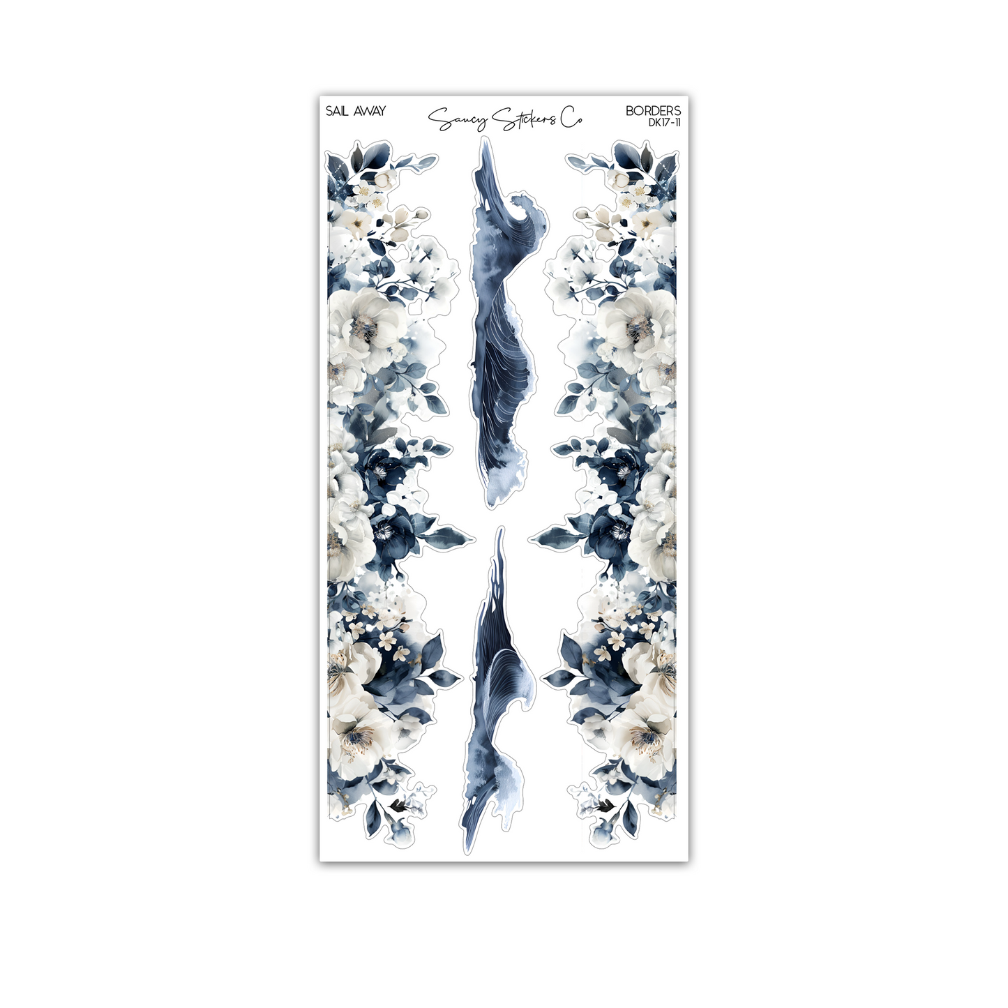 Sail Away • Decorative Kit