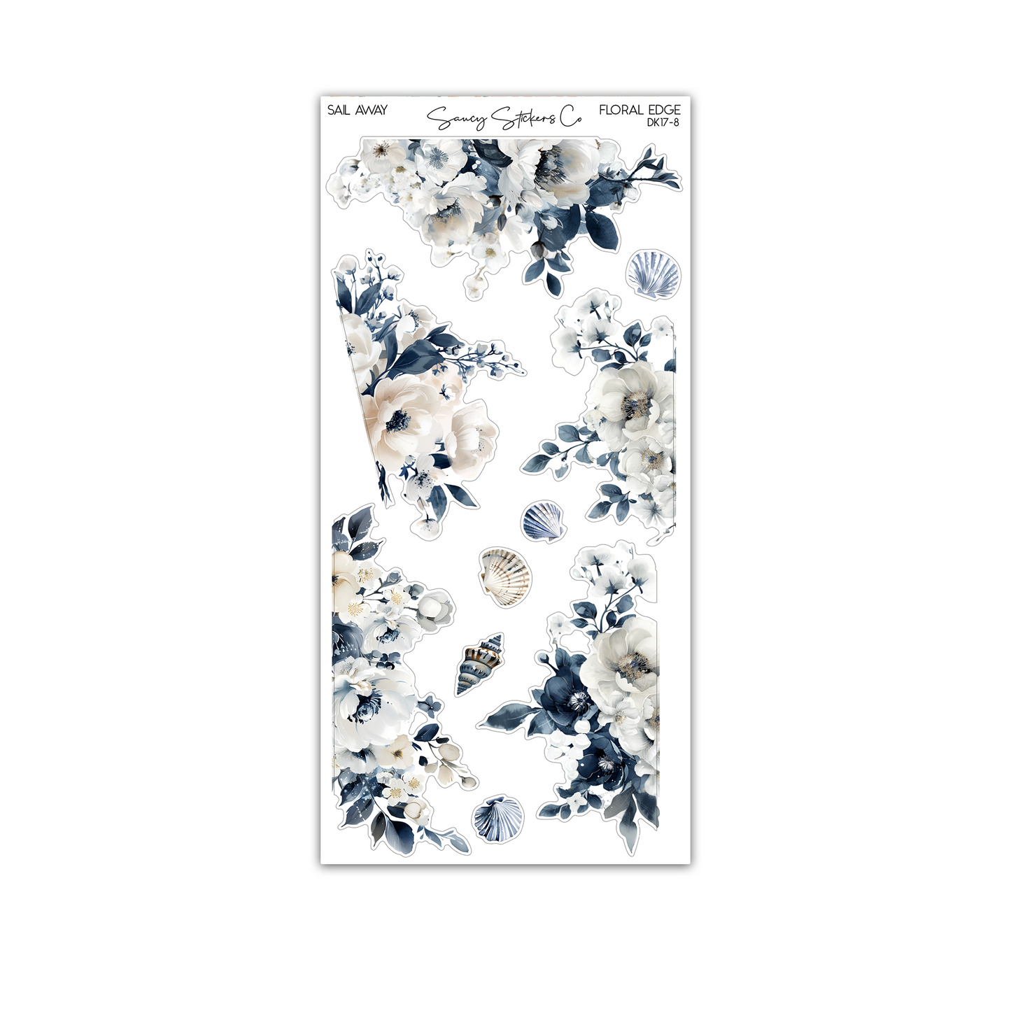 Sail Away • Decorative Kit