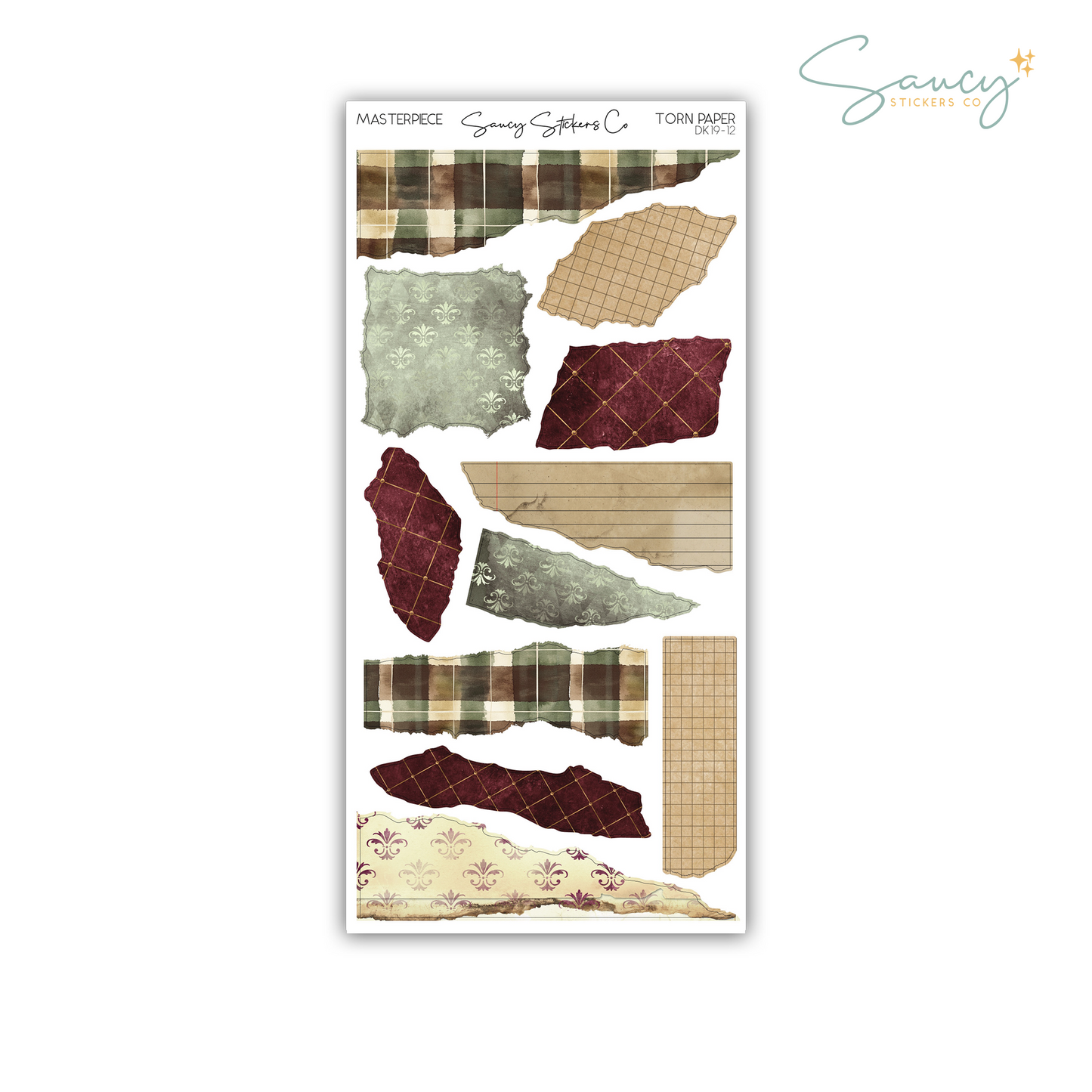Masterpiece • Decorative Kit
