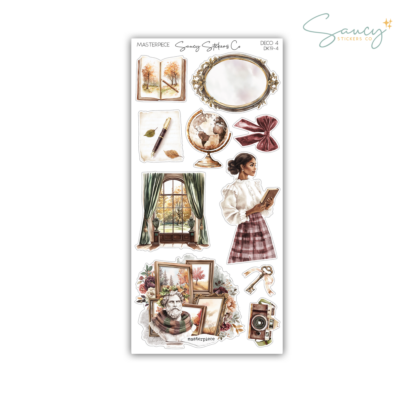 Masterpiece • Decorative Kit