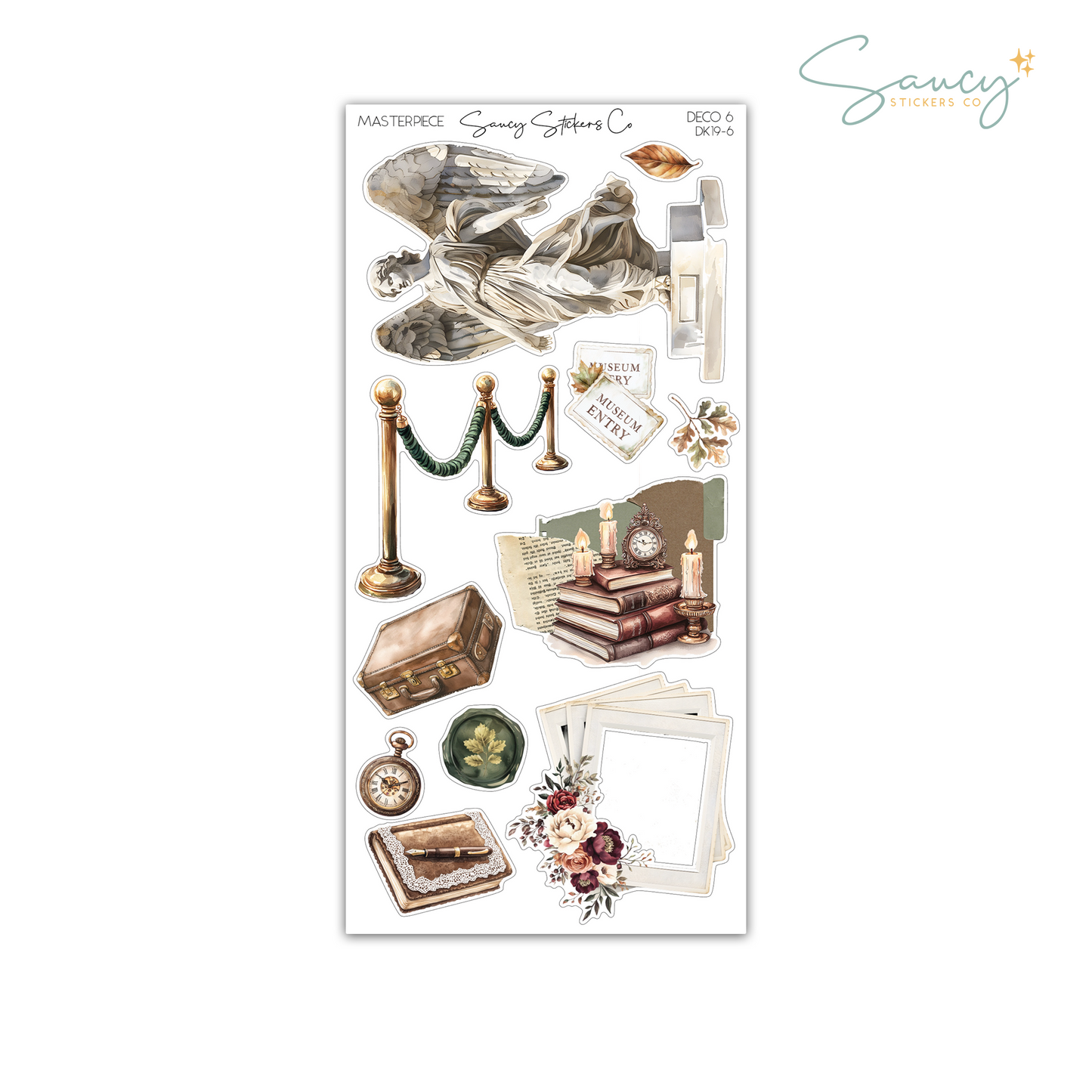 Masterpiece • Decorative Kit