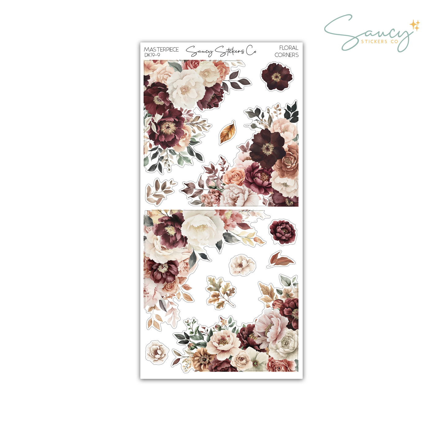 Masterpiece • Decorative Kit