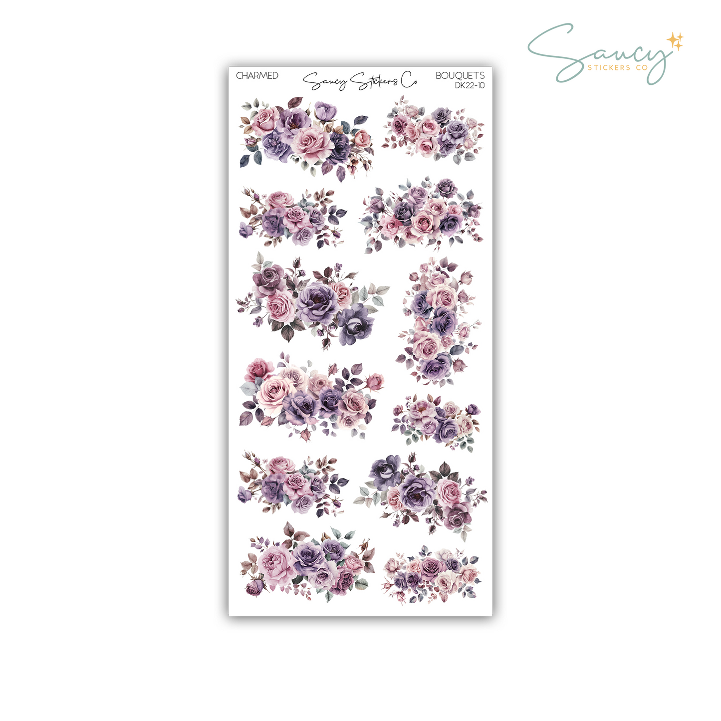 Charmed • Decorative Kit