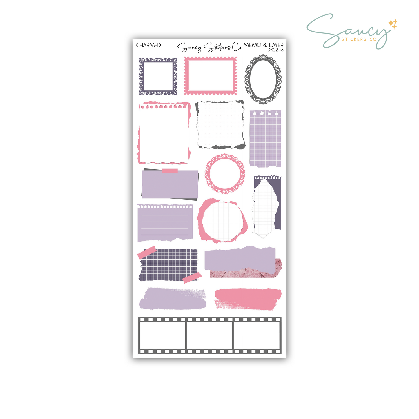 Charmed • Decorative Kit