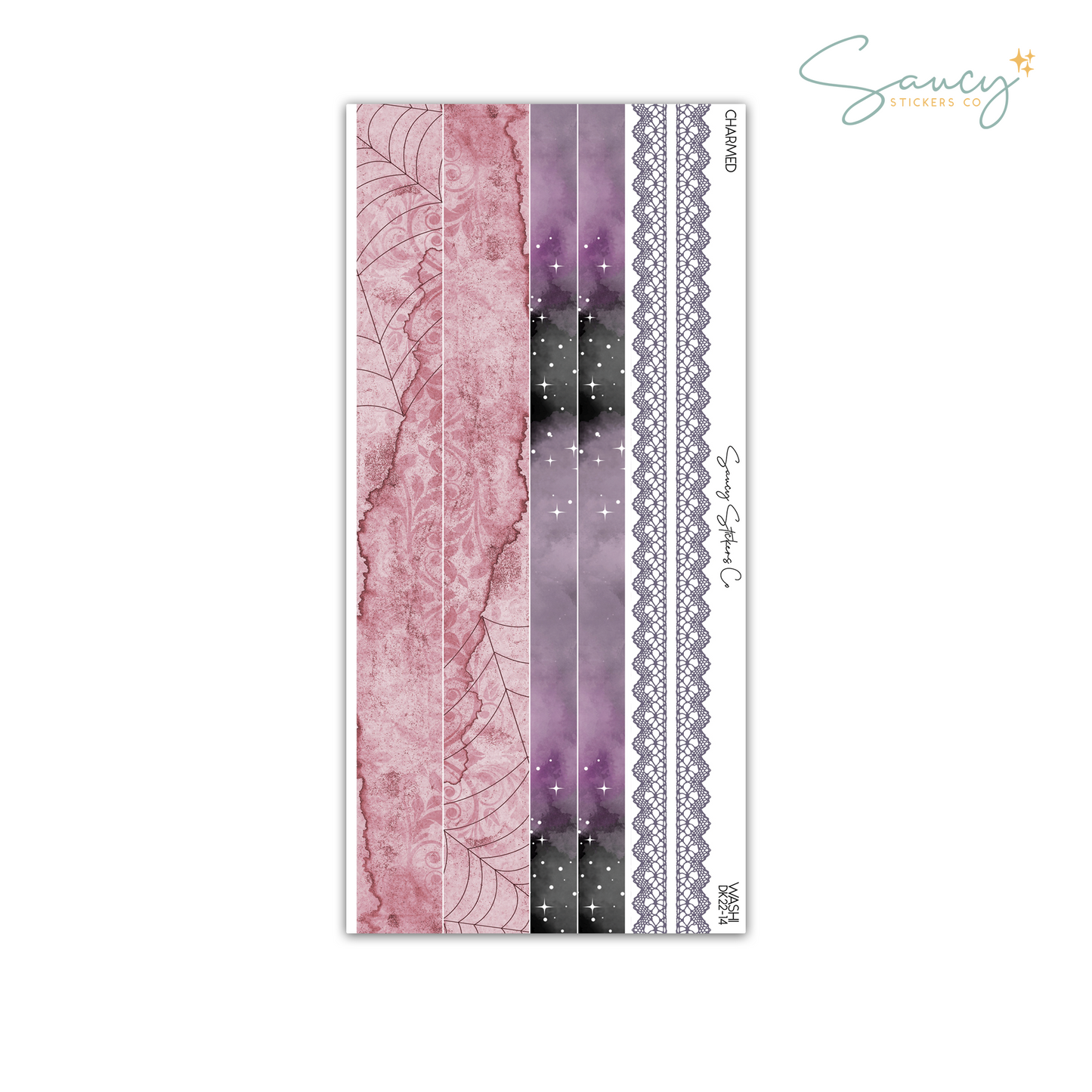 Charmed • Decorative Kit