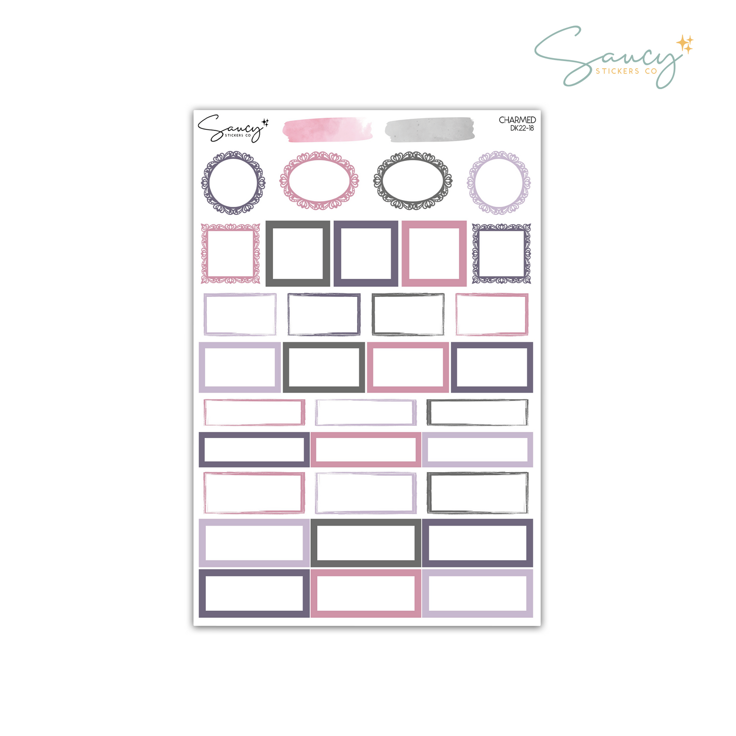 Charmed • Boxes