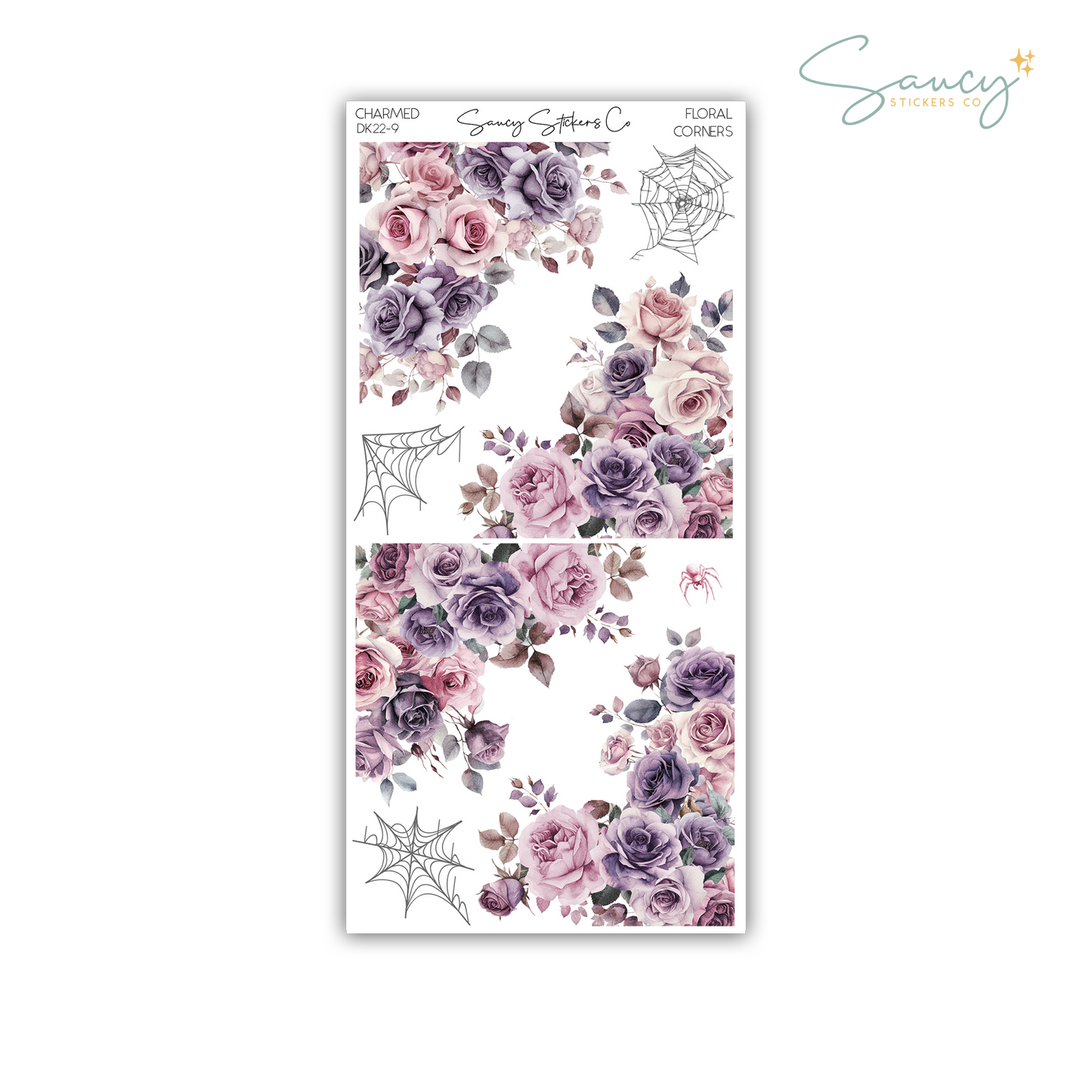 Charmed • Decorative Kit