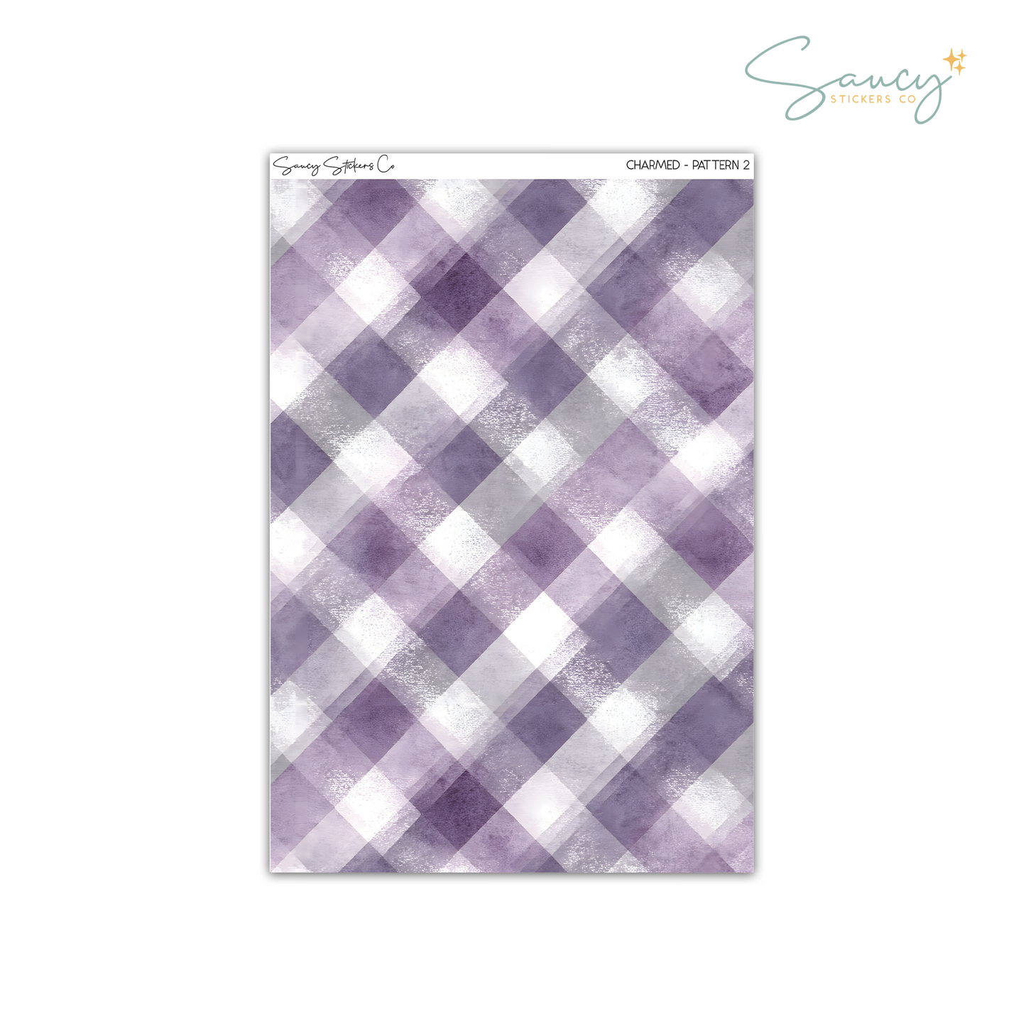 Charmed • Pattern 2