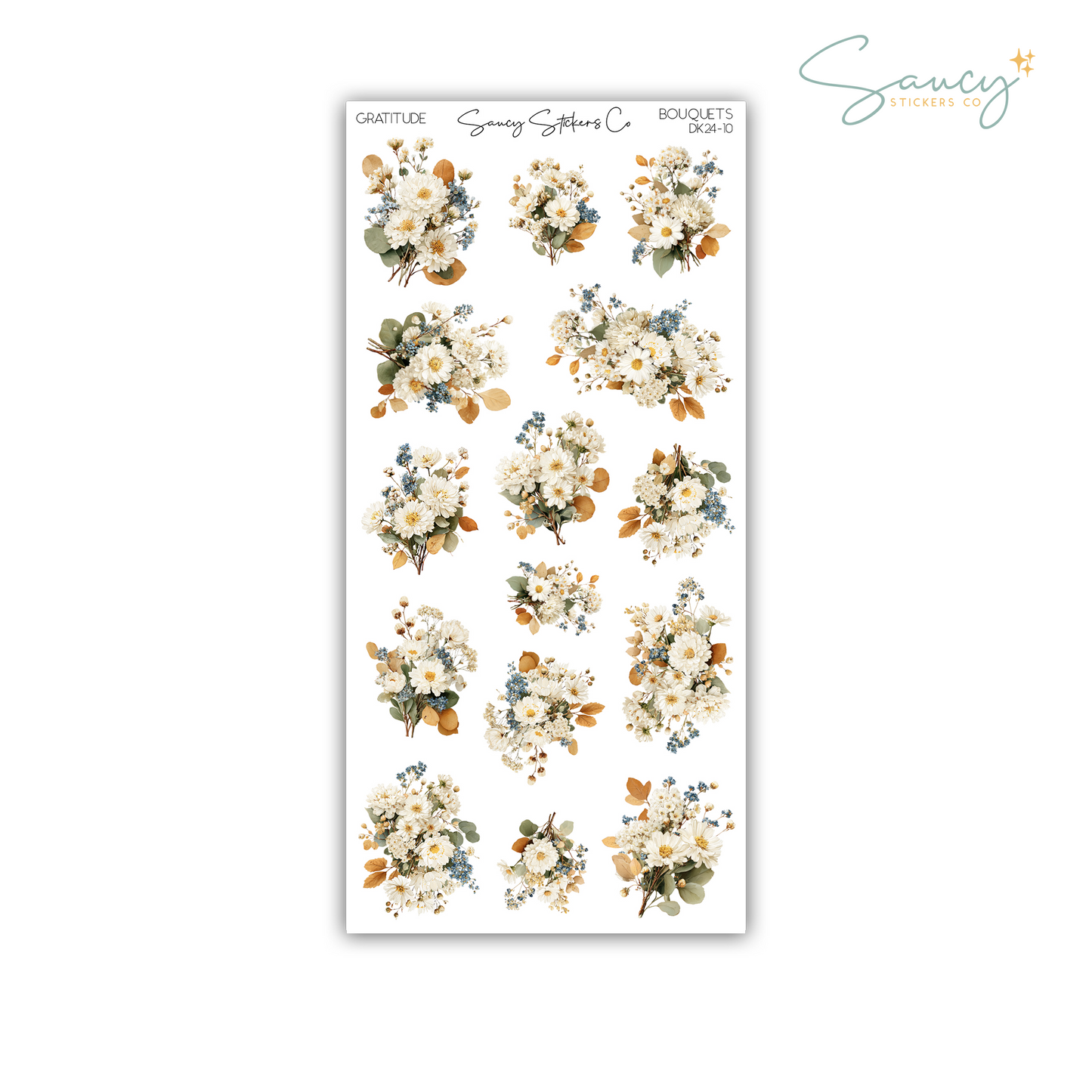 Gratitude• Decorative Kit