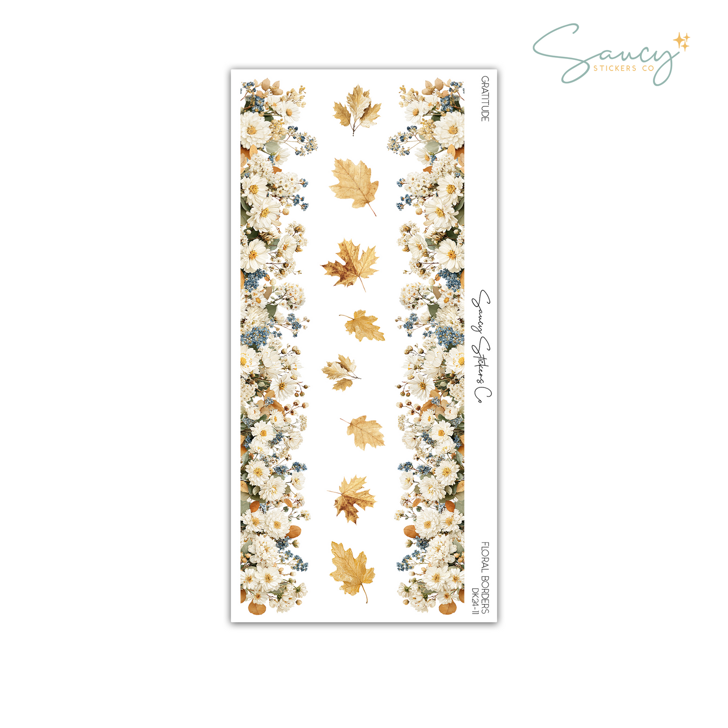 Gratitude• Decorative Kit