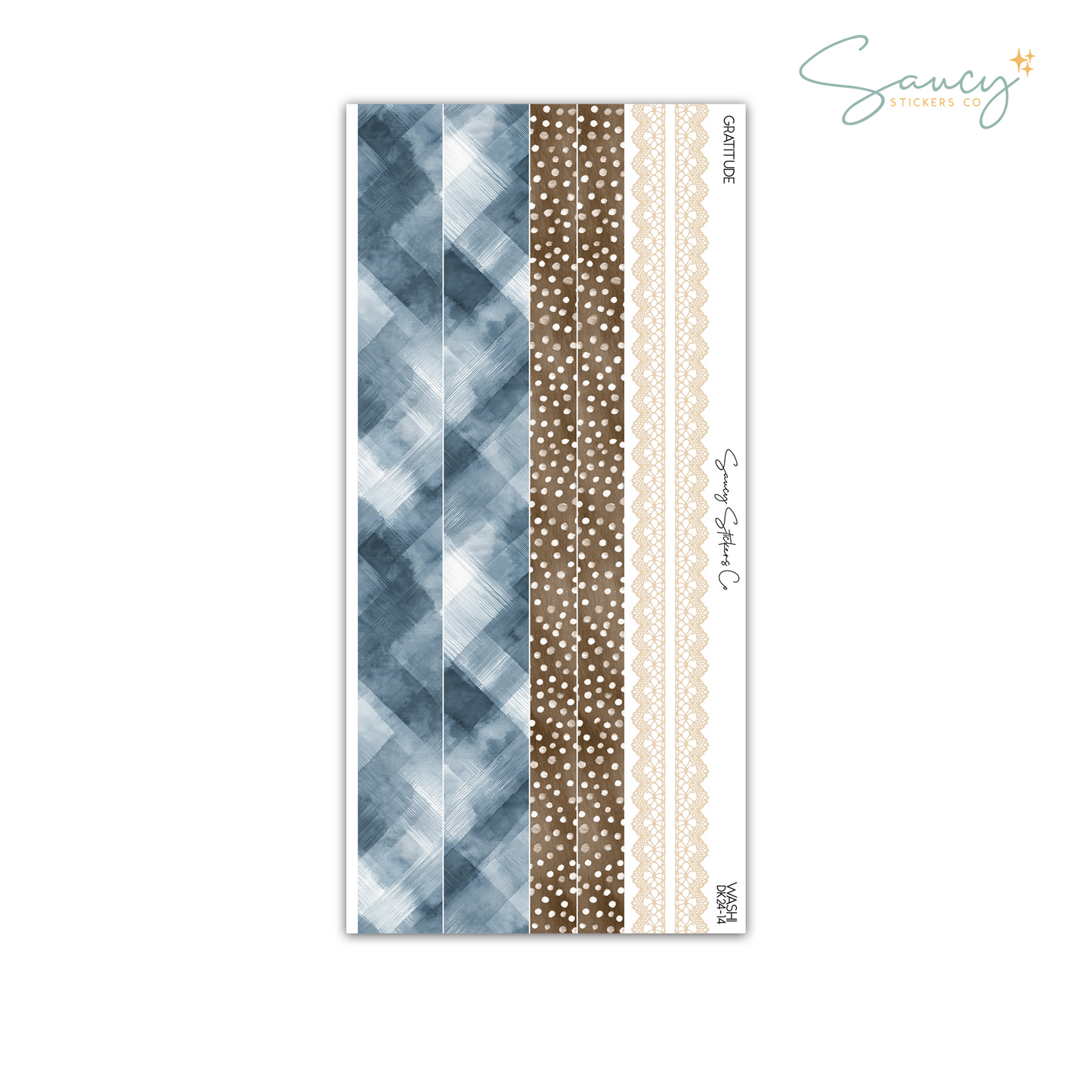 Gratitude• Decorative Kit