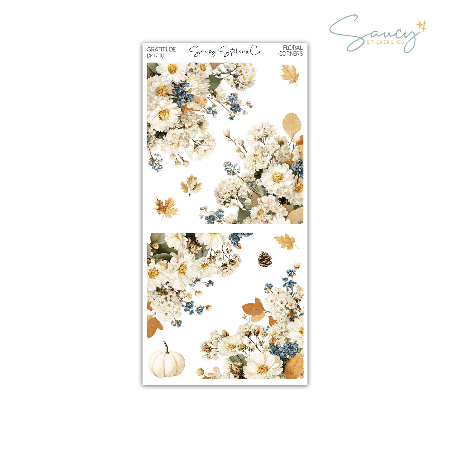 Gratitude• Decorative Kit