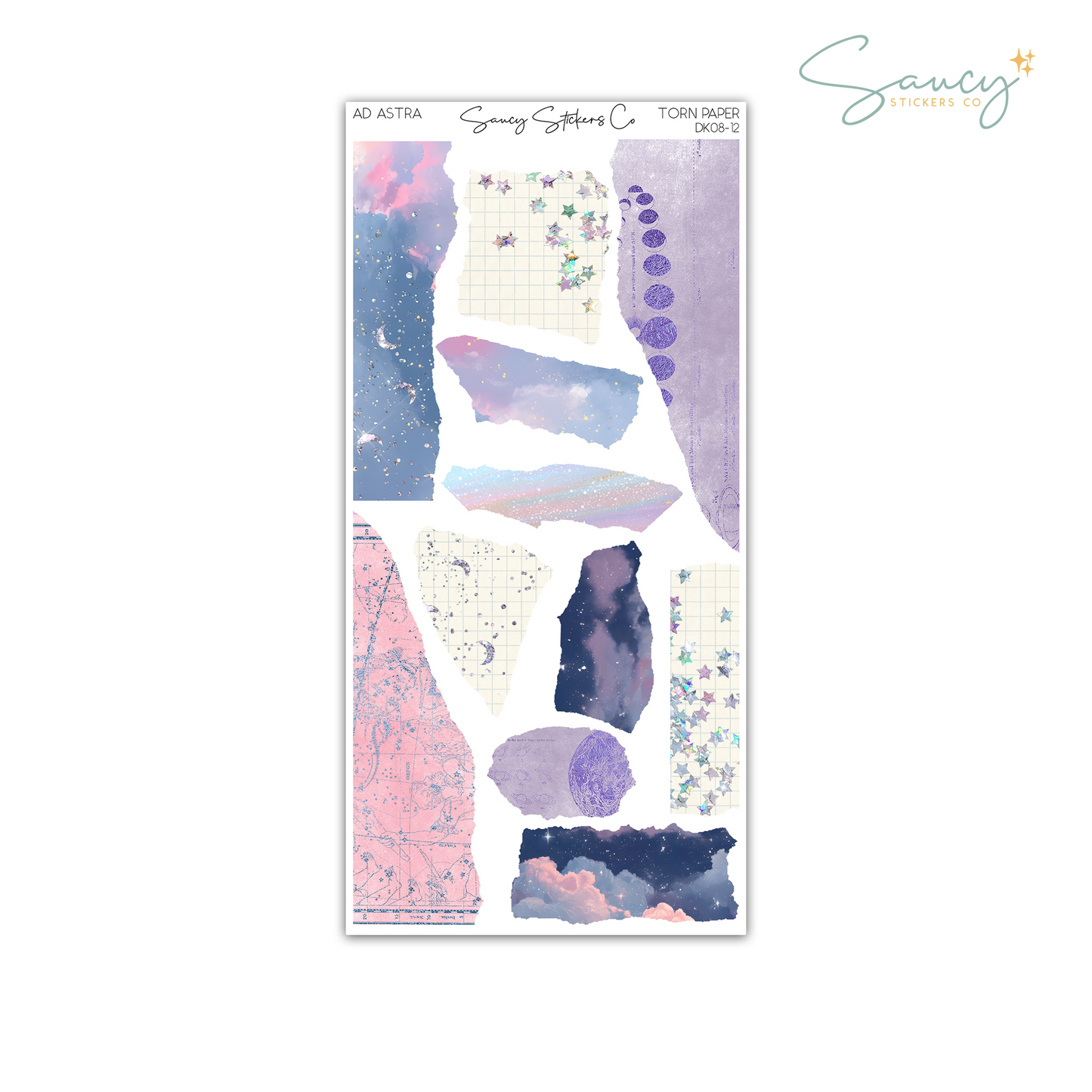 Ad Astra • Decorative Kit