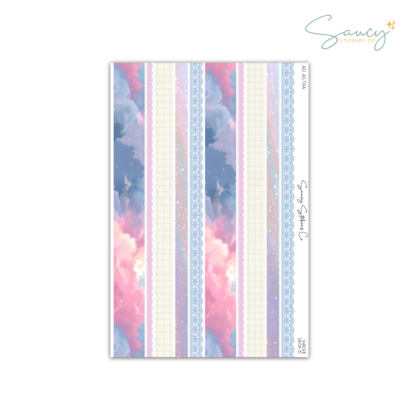 Ad Astra • Washi