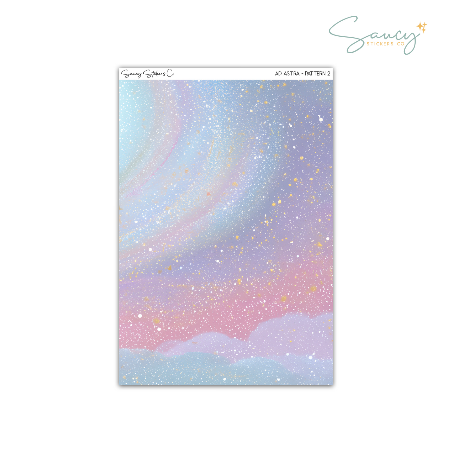 Ad Astra • Pattern 2