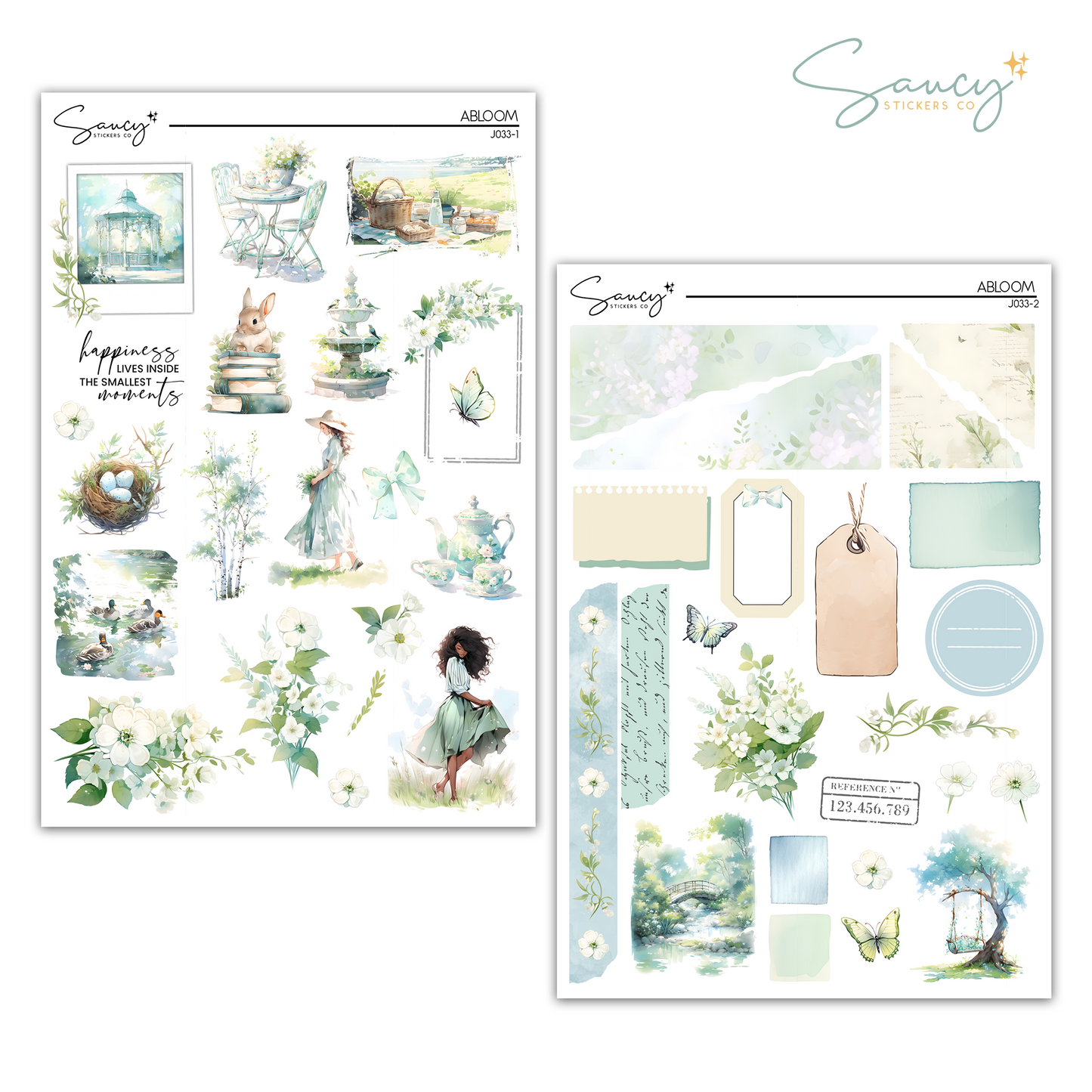 Abloom | Journaling Kit
