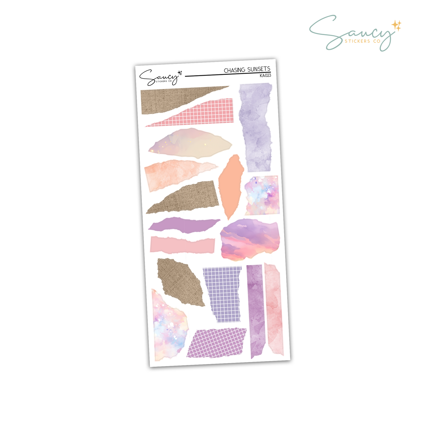 Chasing Sunsets | Add On