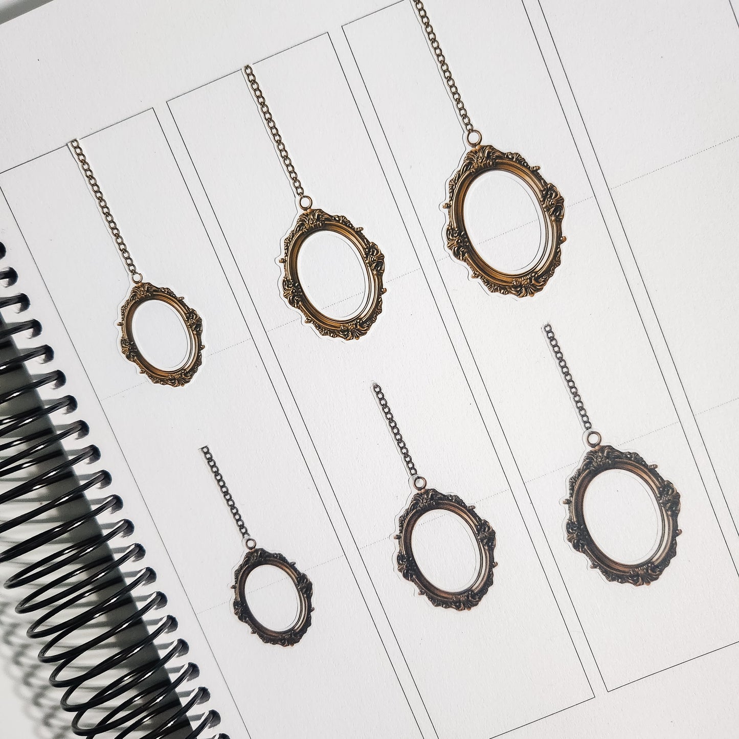 Dangle Frames Bundle