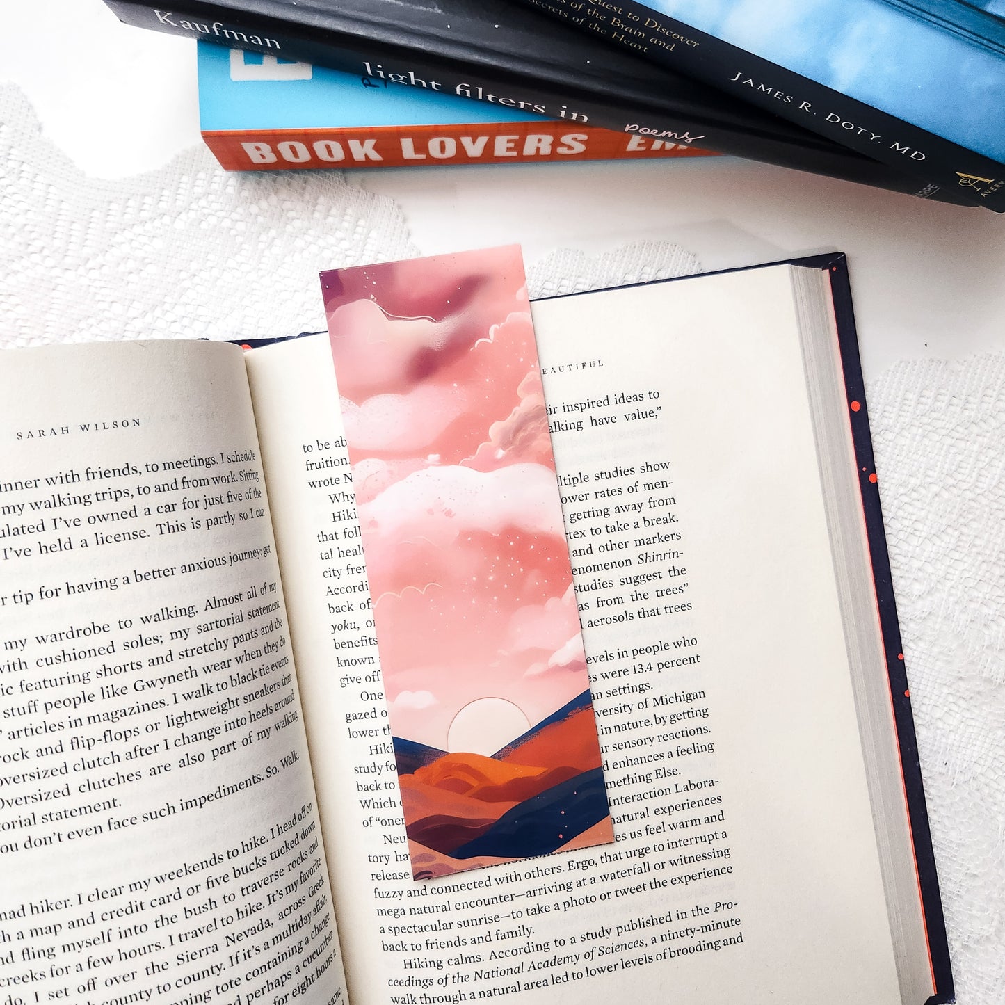 Dawn Bookmark