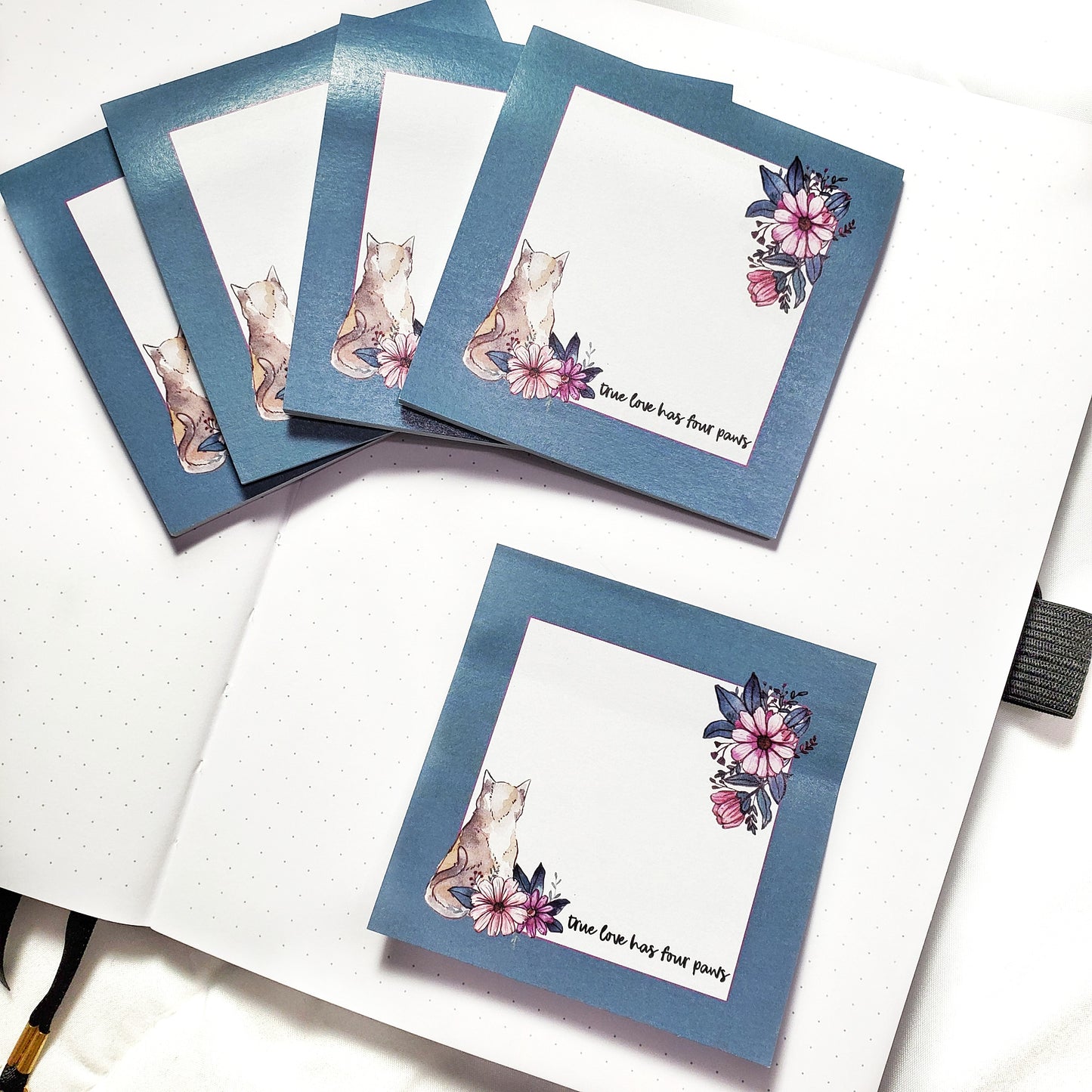 True Love Sticky Notes