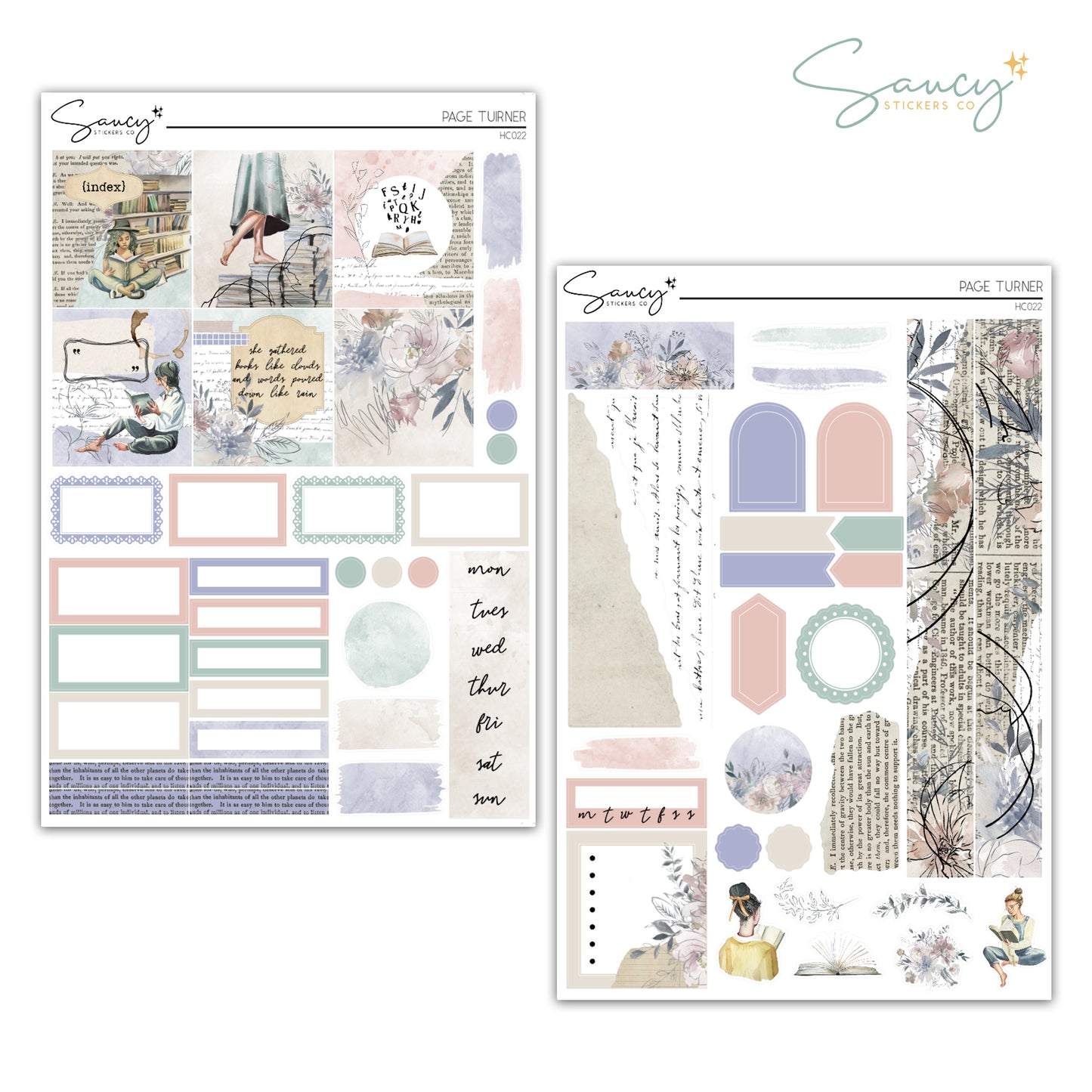 Page Turner | Hobonichi Cousin Kit