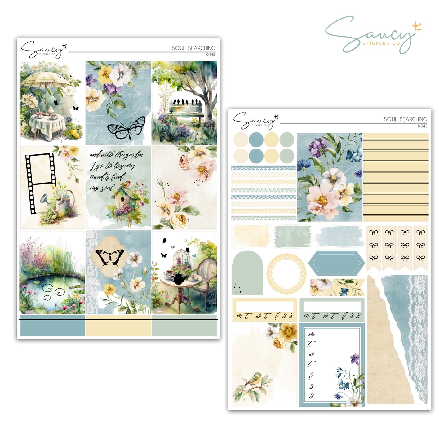 Soul Searching | Weekly Kit