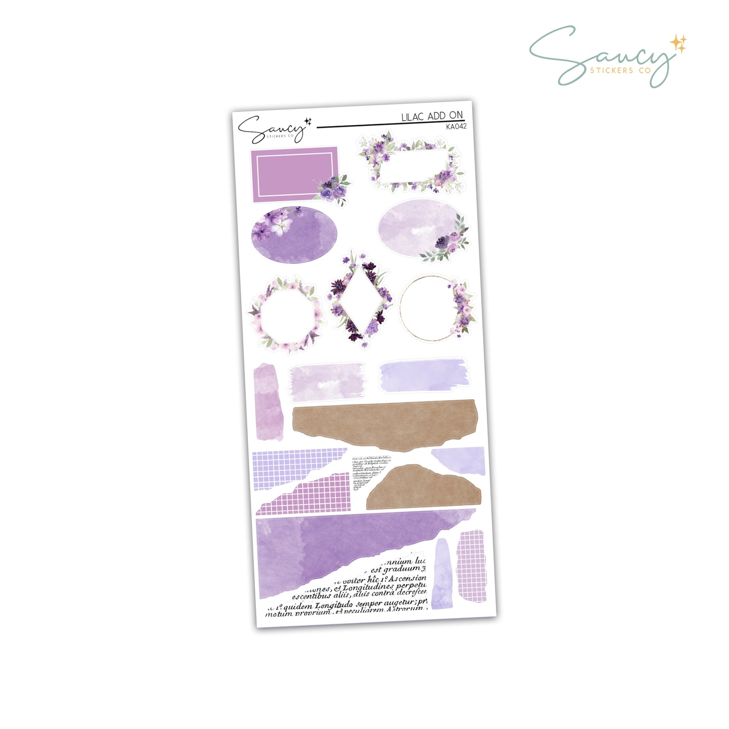 Lilac | Add On