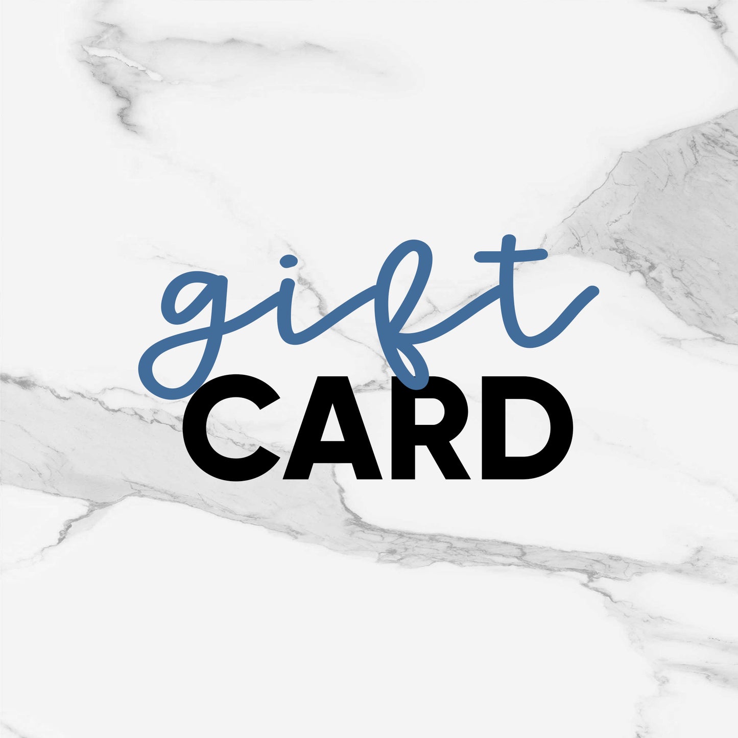 Saucy Stickers Co Gift Card