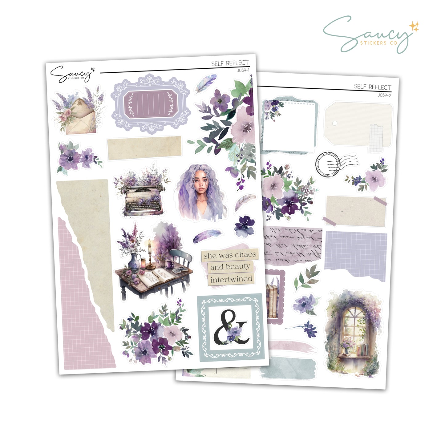 Self Reflect | Journaling Kit