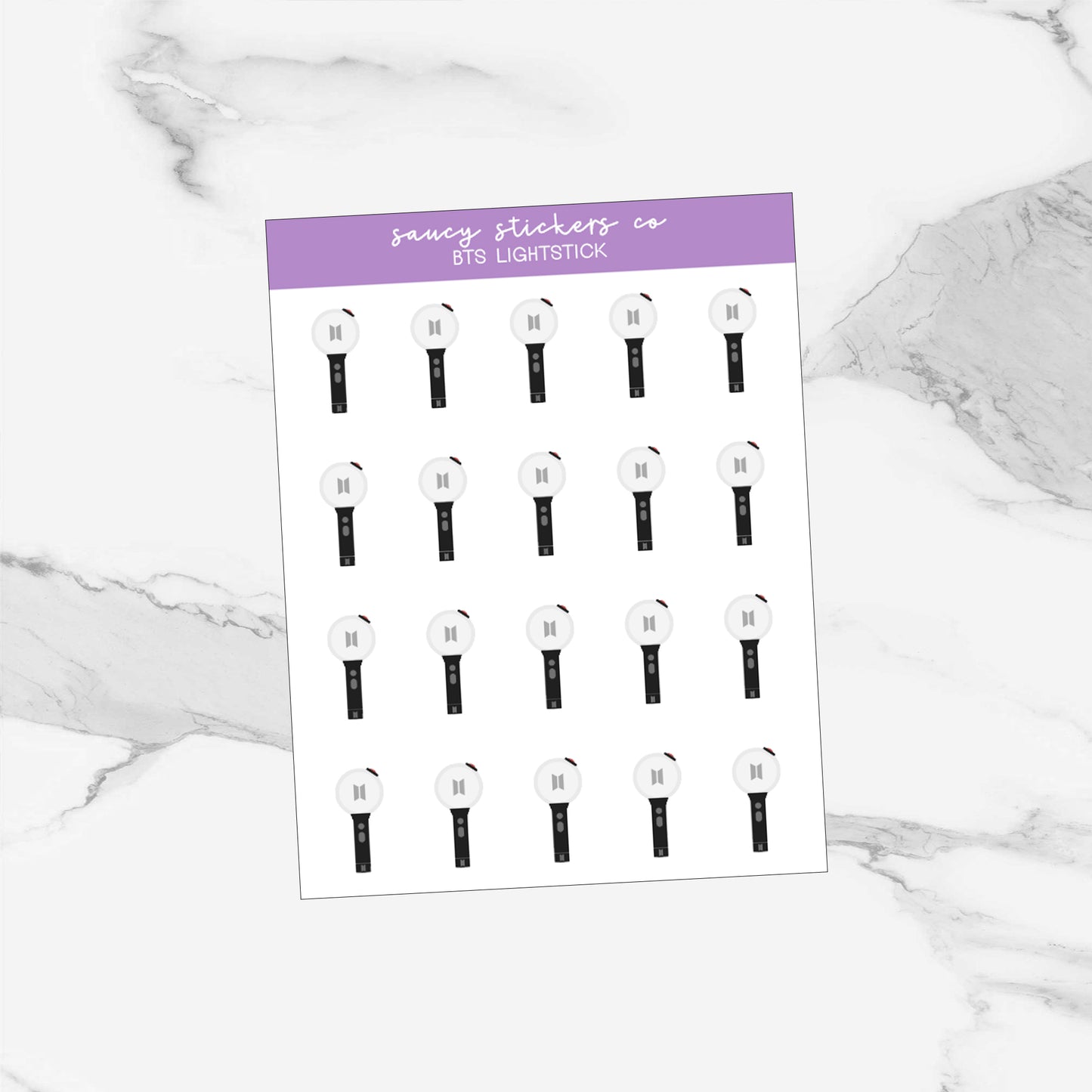 BTS Lightstick