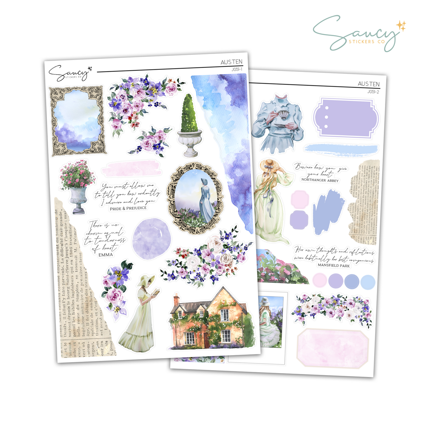 Austen | Journaling Kit