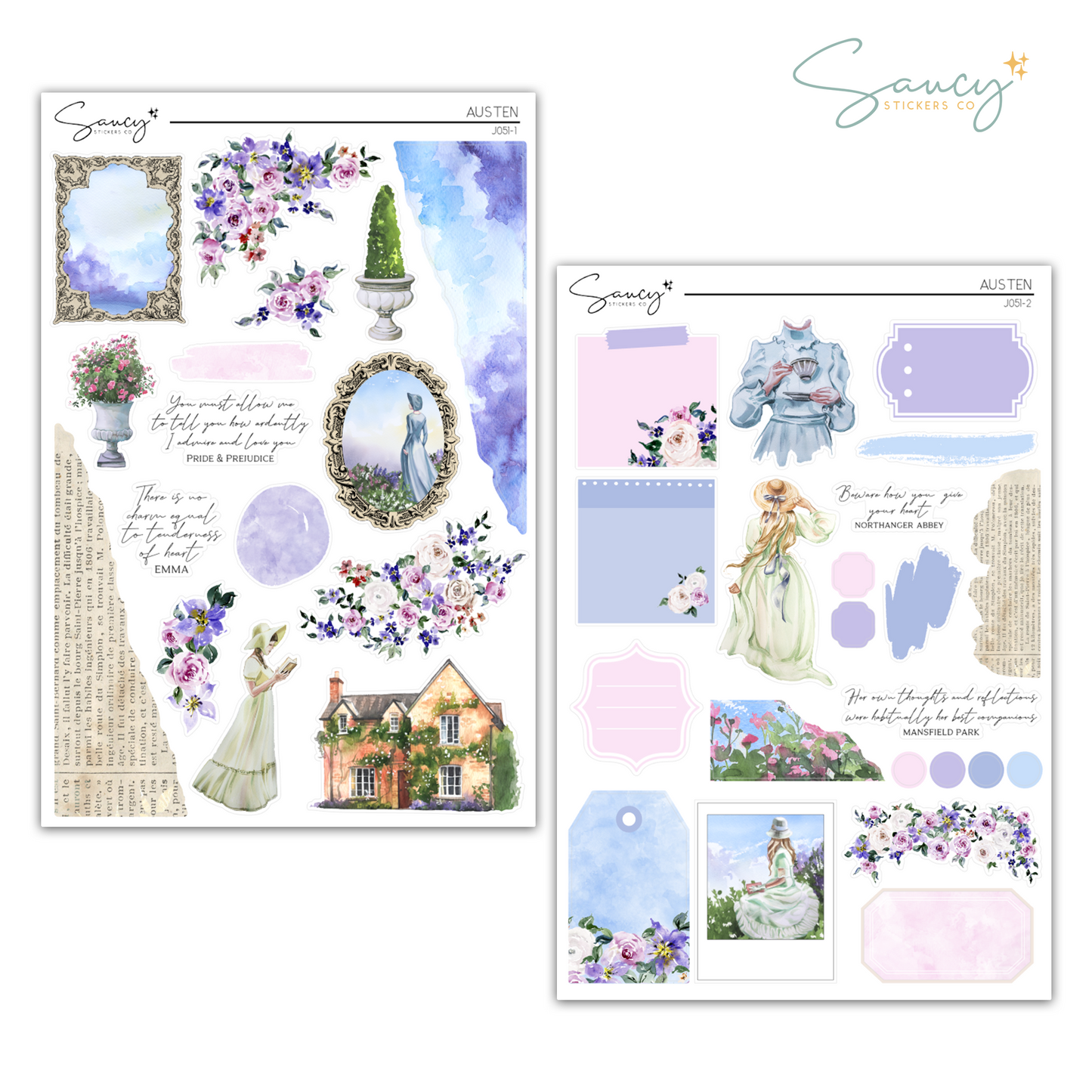 Austen | Journaling Kit