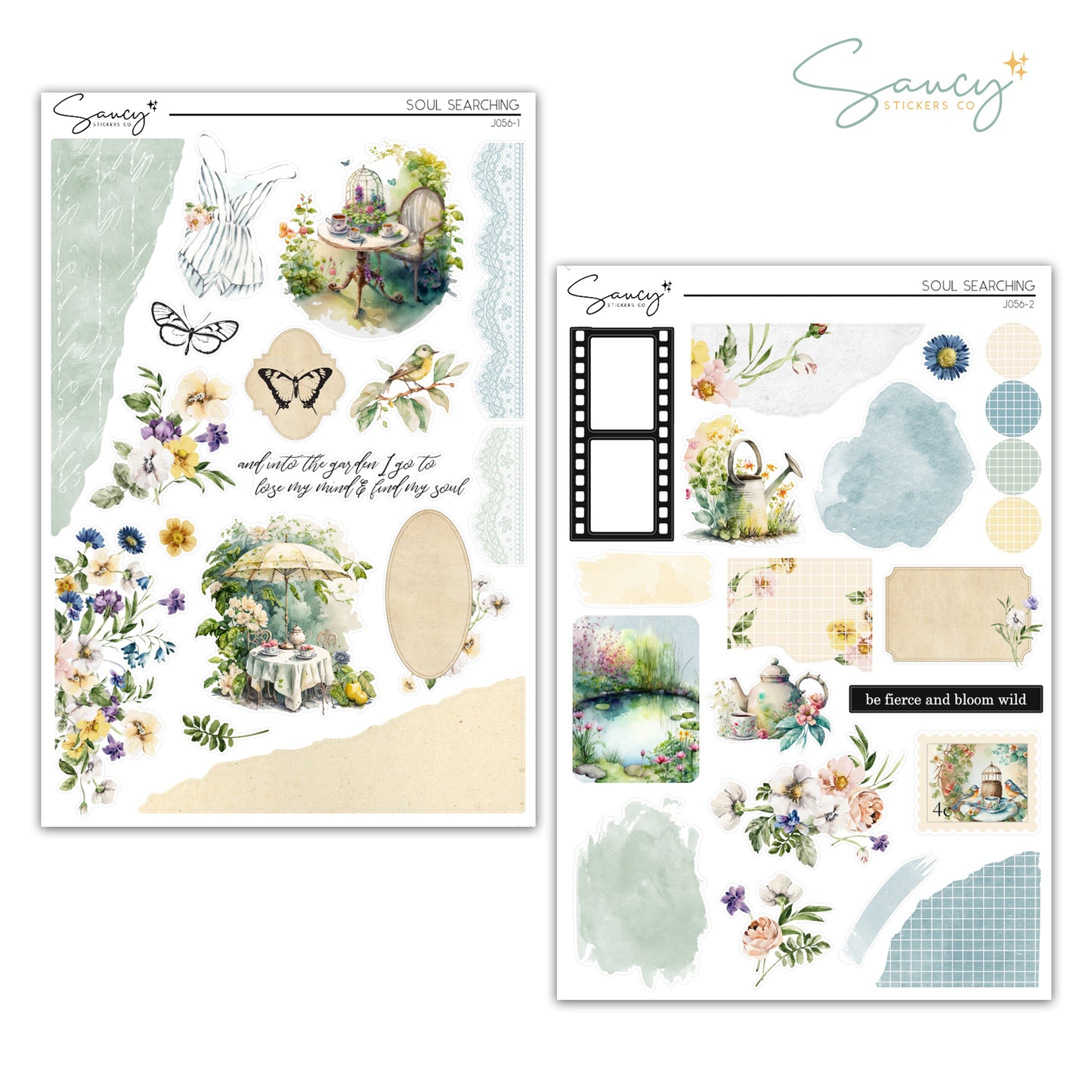 Soul Searching | Journaling Kit