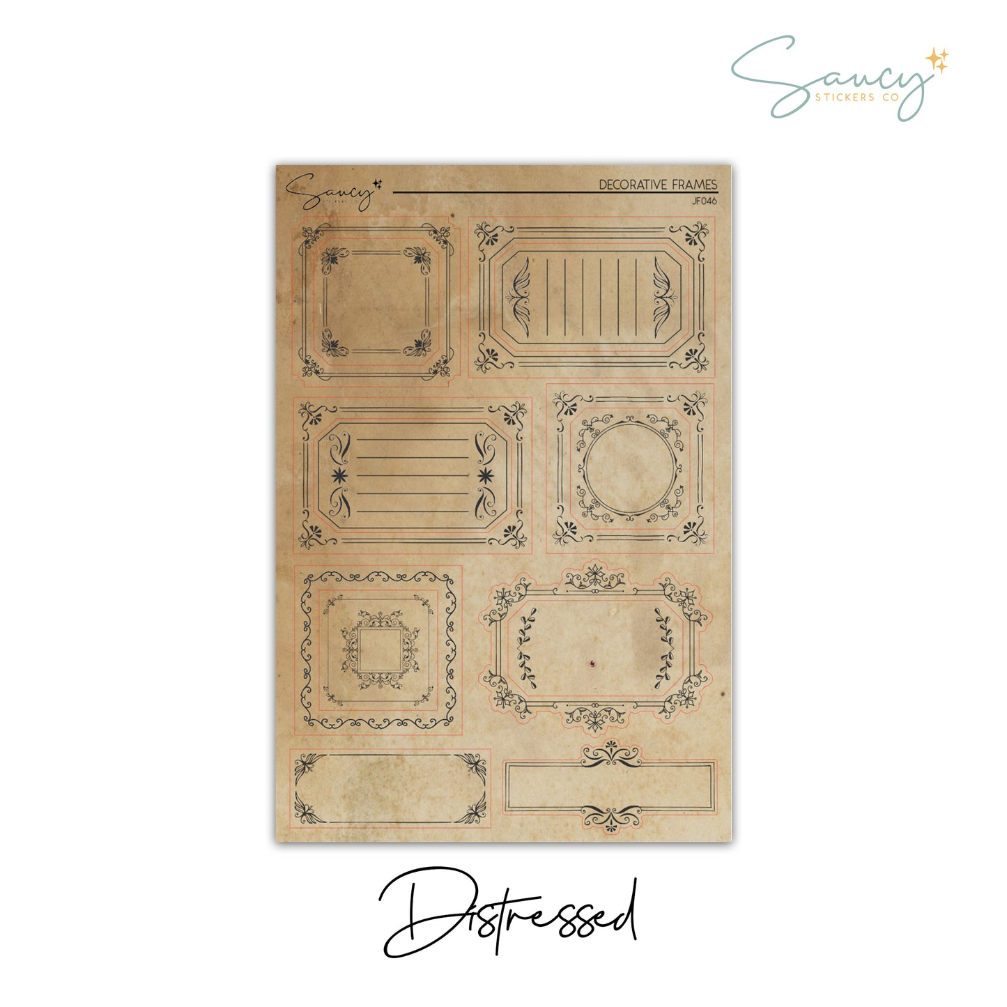 Decorative Frames