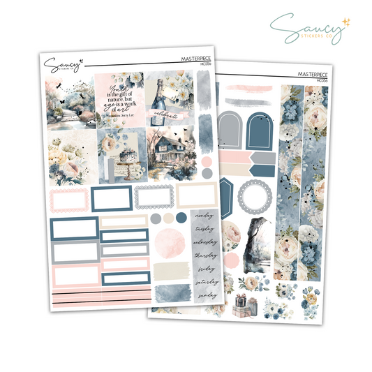 Masterpiece | Hobonichi Cousin Kit