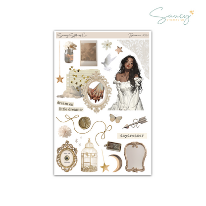 Dreamer • Journaling Kit